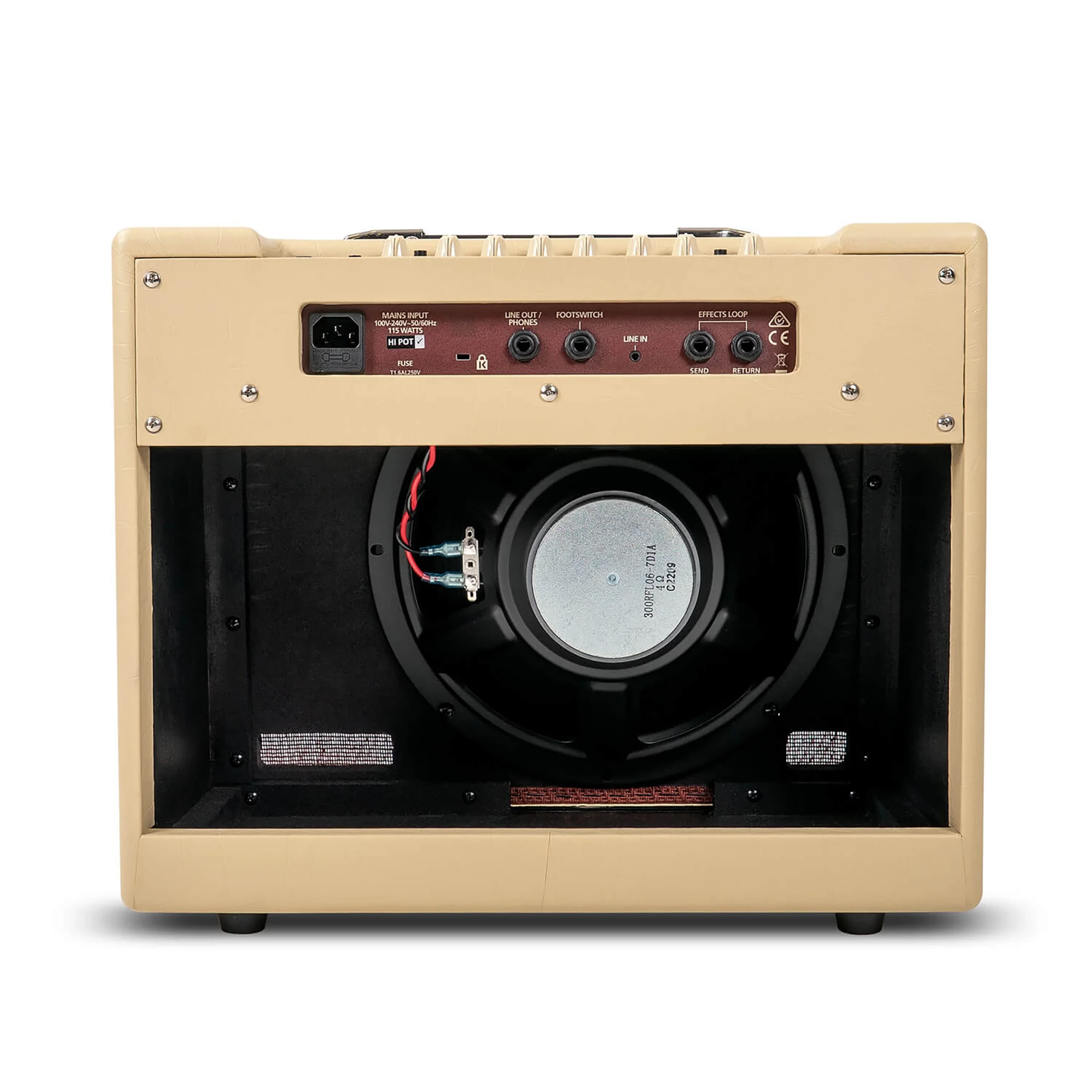 Blackstar DEBUT 50R 50w 2 x 3 Stereo Digital Combo Cream Oxblood online in India at johnsmusicin at the lowest price Online price in India
