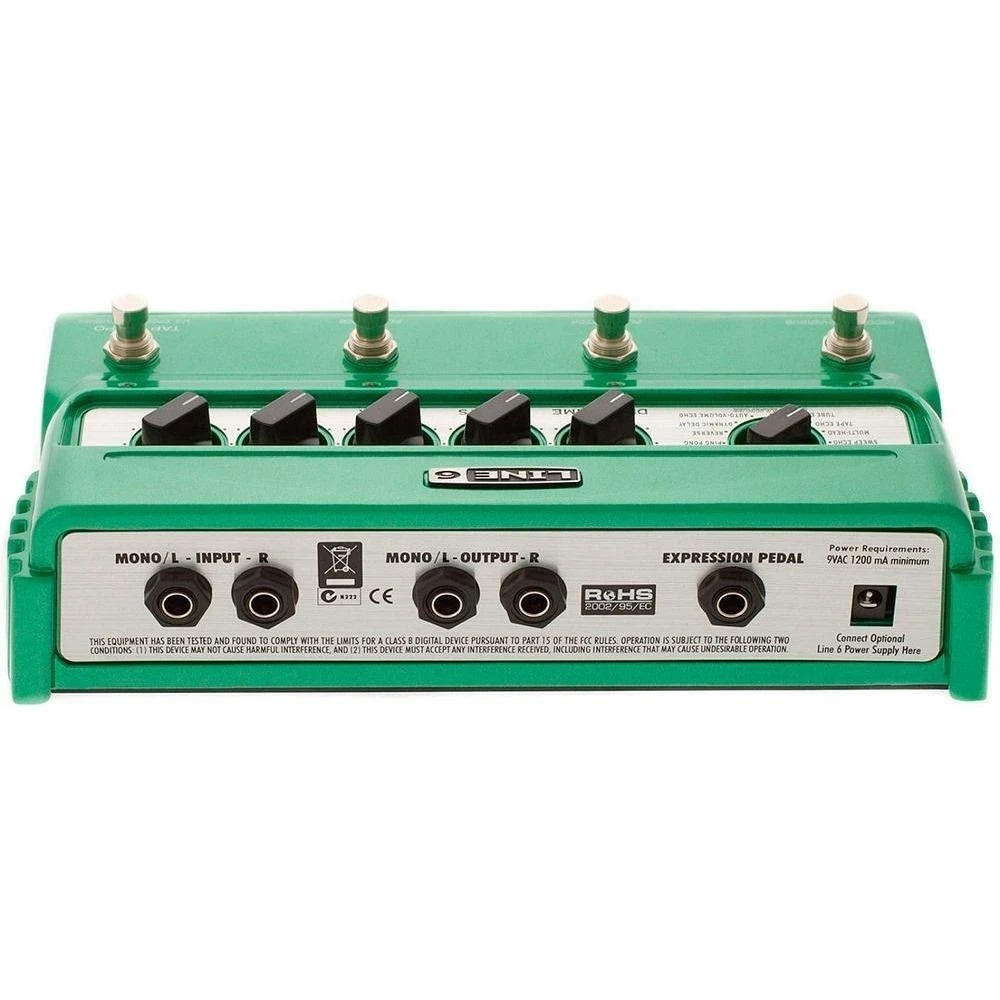 Line 6 DL4 Delay Guitar Effects Pedal