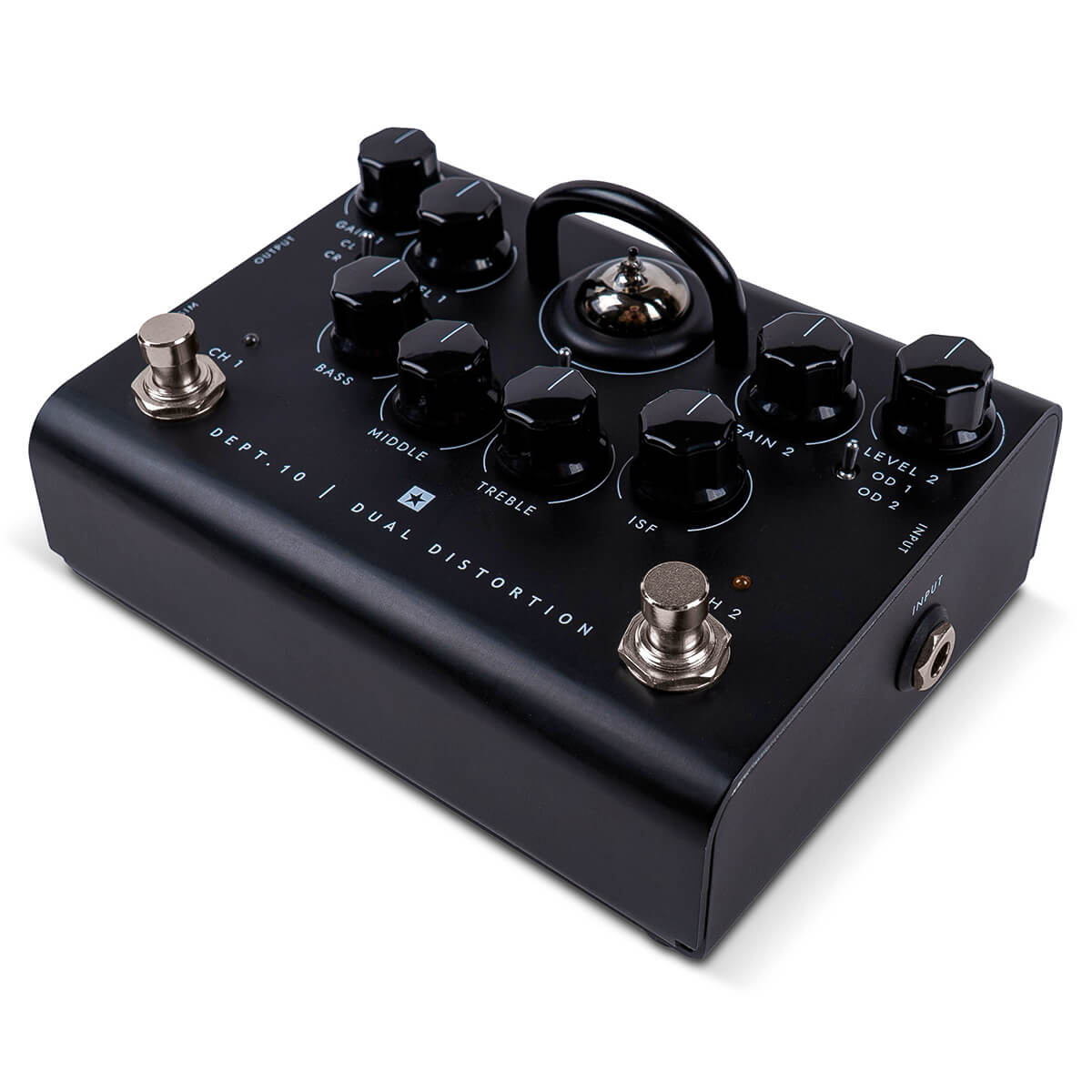 Buy Blackstar Dept 10 Dual Distortion Valve Pedal online in india