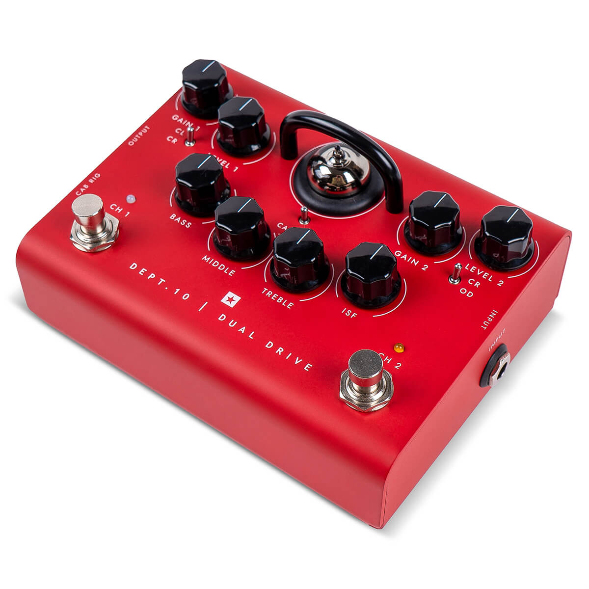 Buy Blackstar Dept 10 Dual Drive Valve Pedal online in india