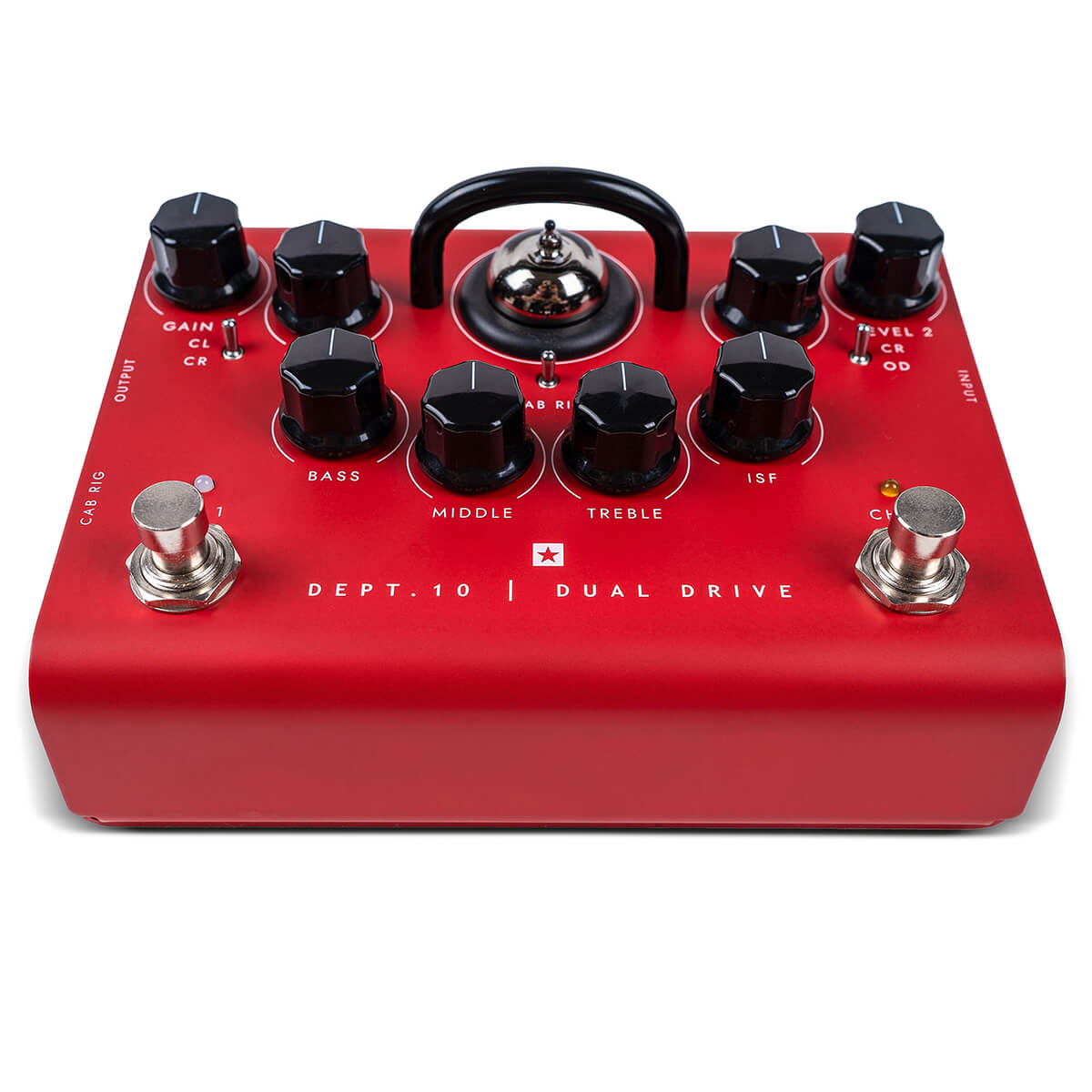 Buy Blackstar Dept 10 Dual Drive Valve Pedal online in india
