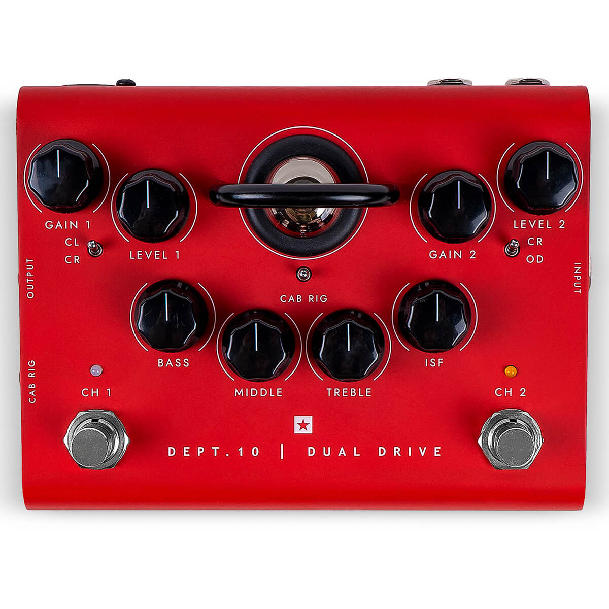 Buy Blackstar Dept 10 Dual Drive Valve Pedal online in india