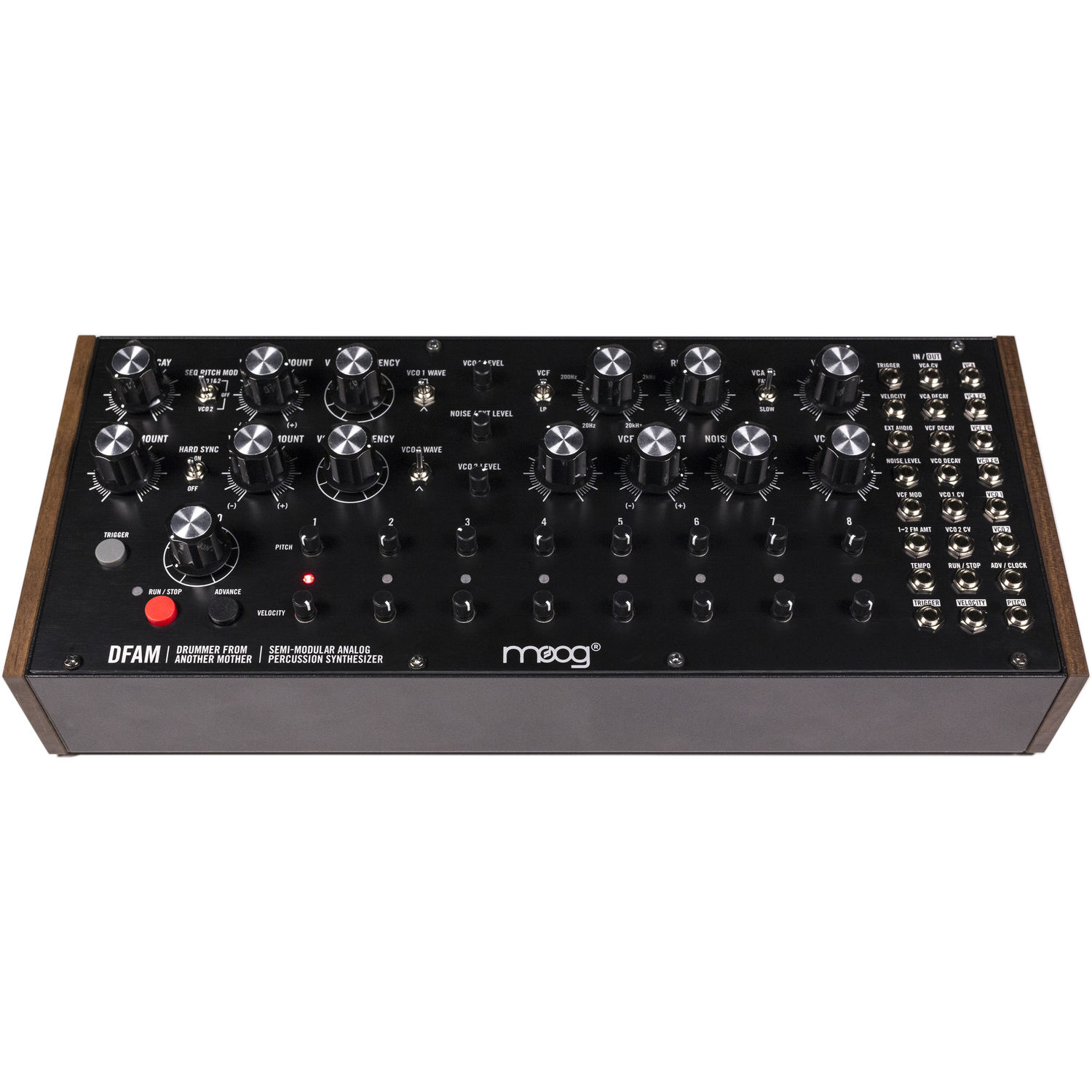 Moog Drummer From Another Mother DFAM
