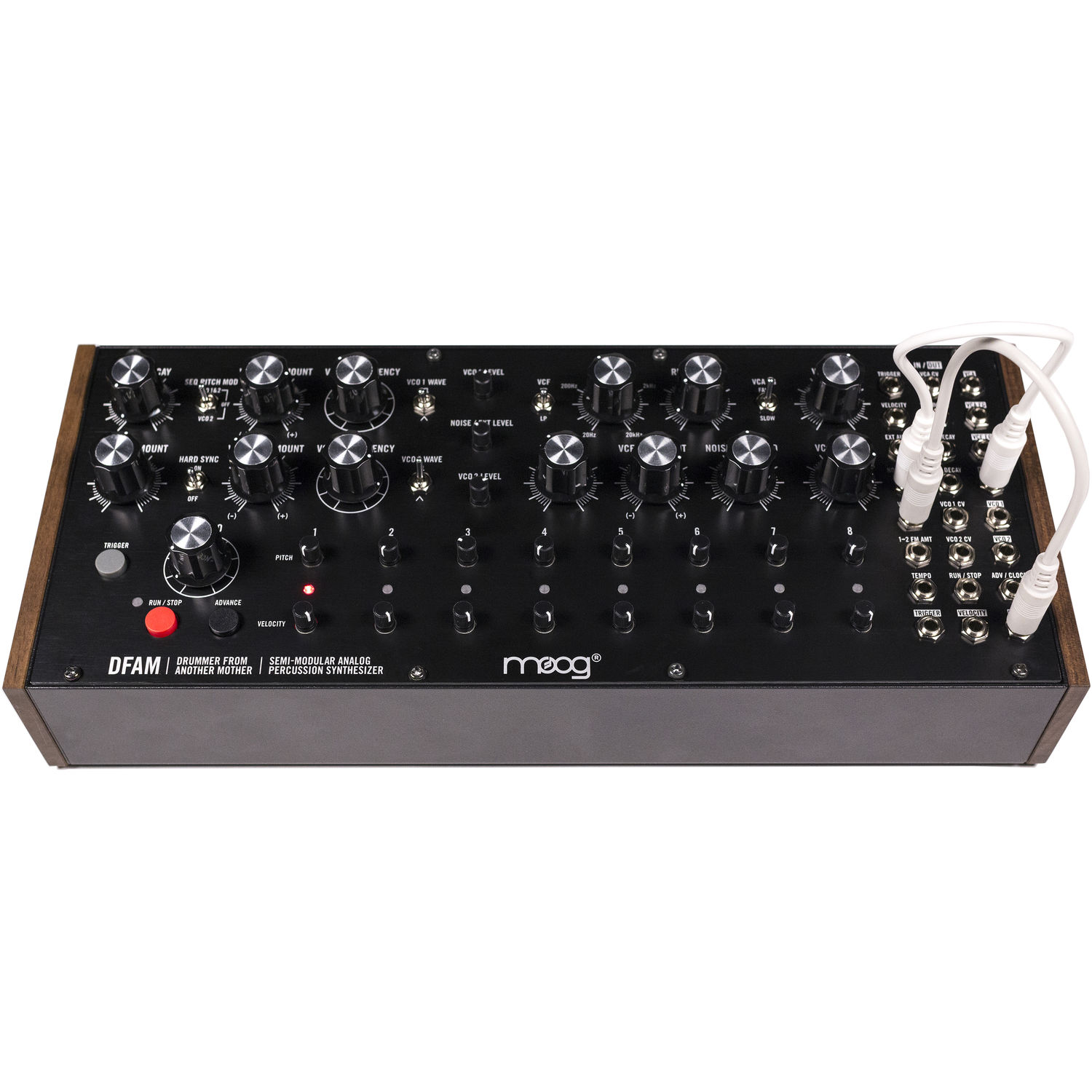 Moog Drummer From Another Mother DFAM