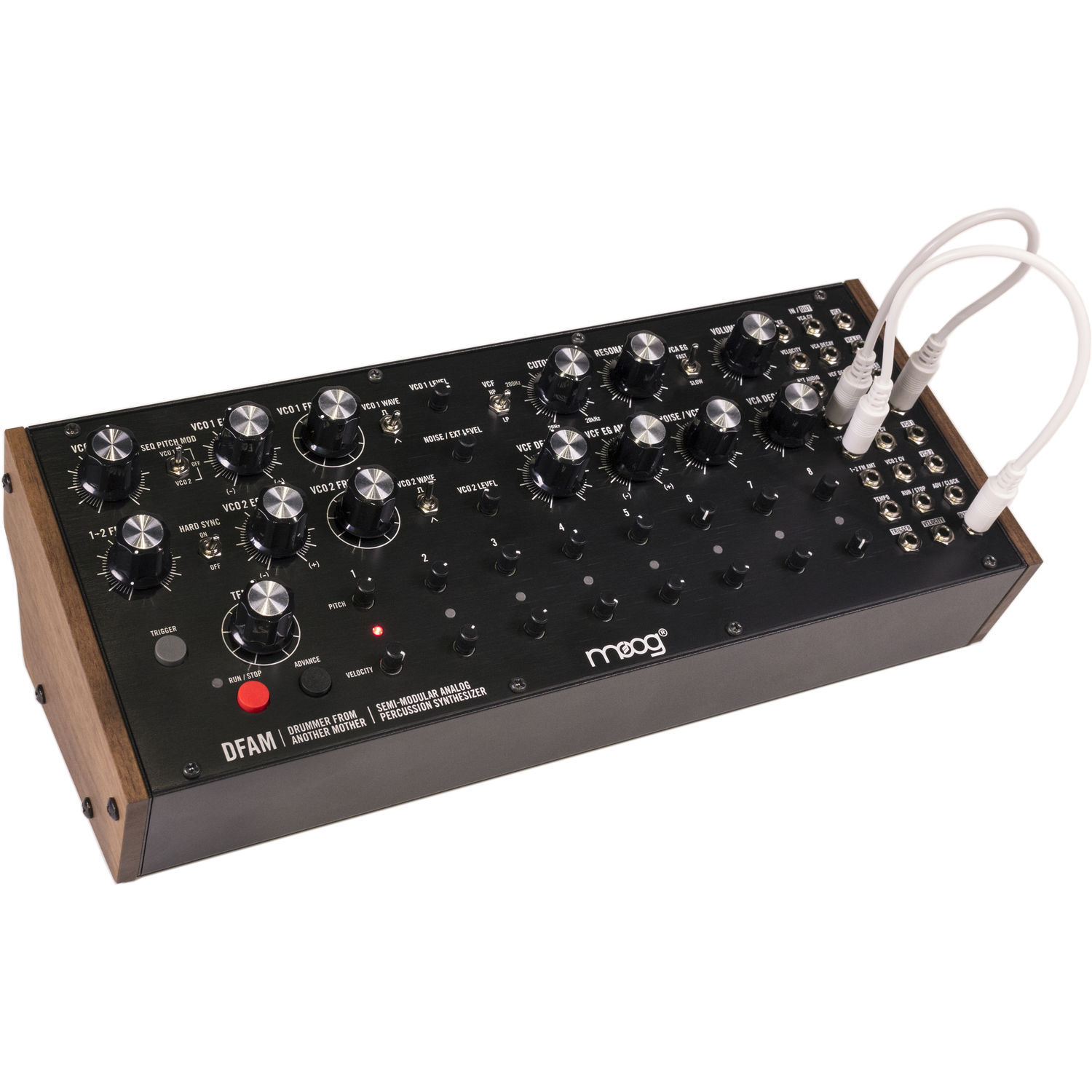 Moog Drummer From Another Mother DFAM