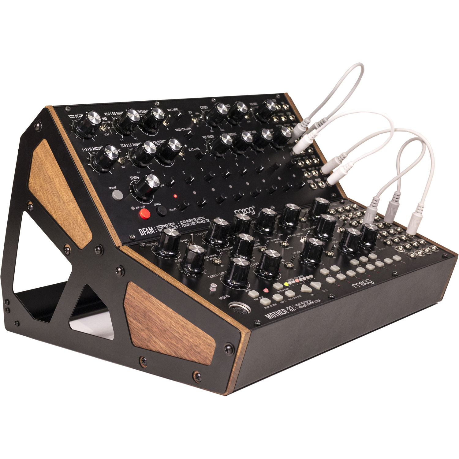 Moog Drummer From Another Mother DFAM