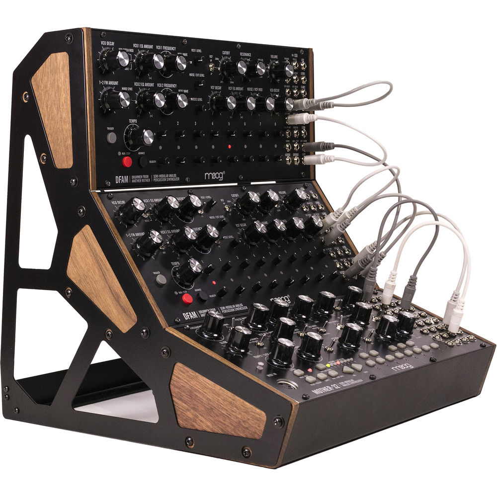 Moog Drummer From Another Mother DFAM