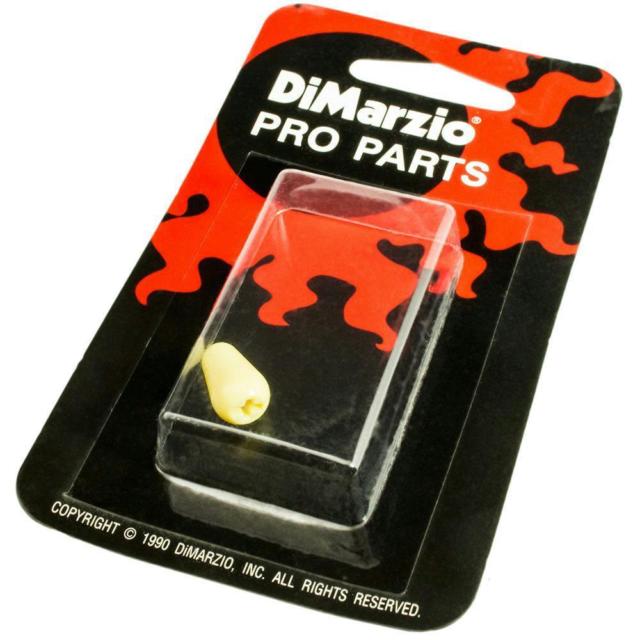 Dimarzio DM2108CR Strat Switch Knob Cream Online price in India