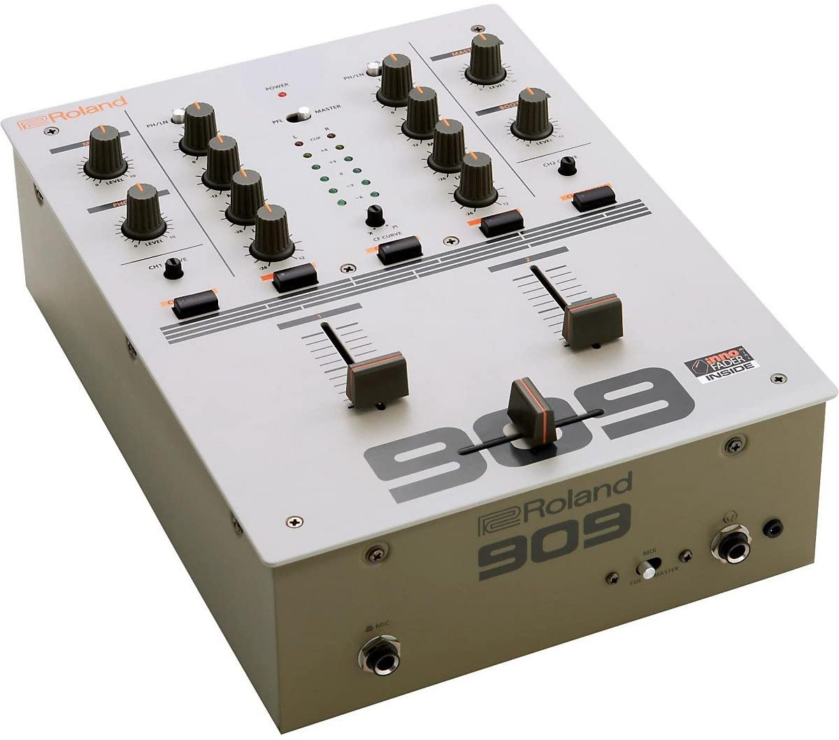 Roland DJ-99 2-Channel DJ Mixer - Discontinued