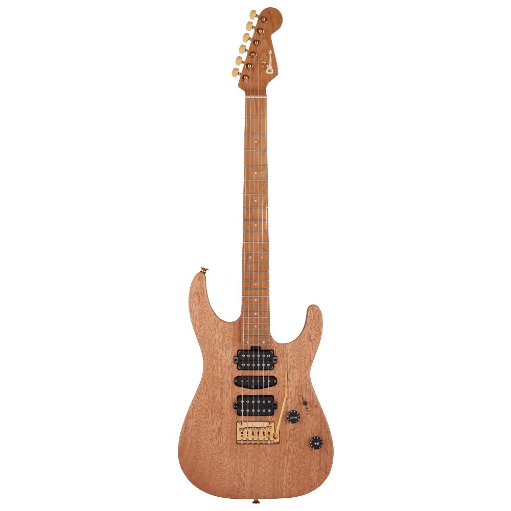 Charvel Pro-Mod DK24 HSH 2PT CM MAHOGANY