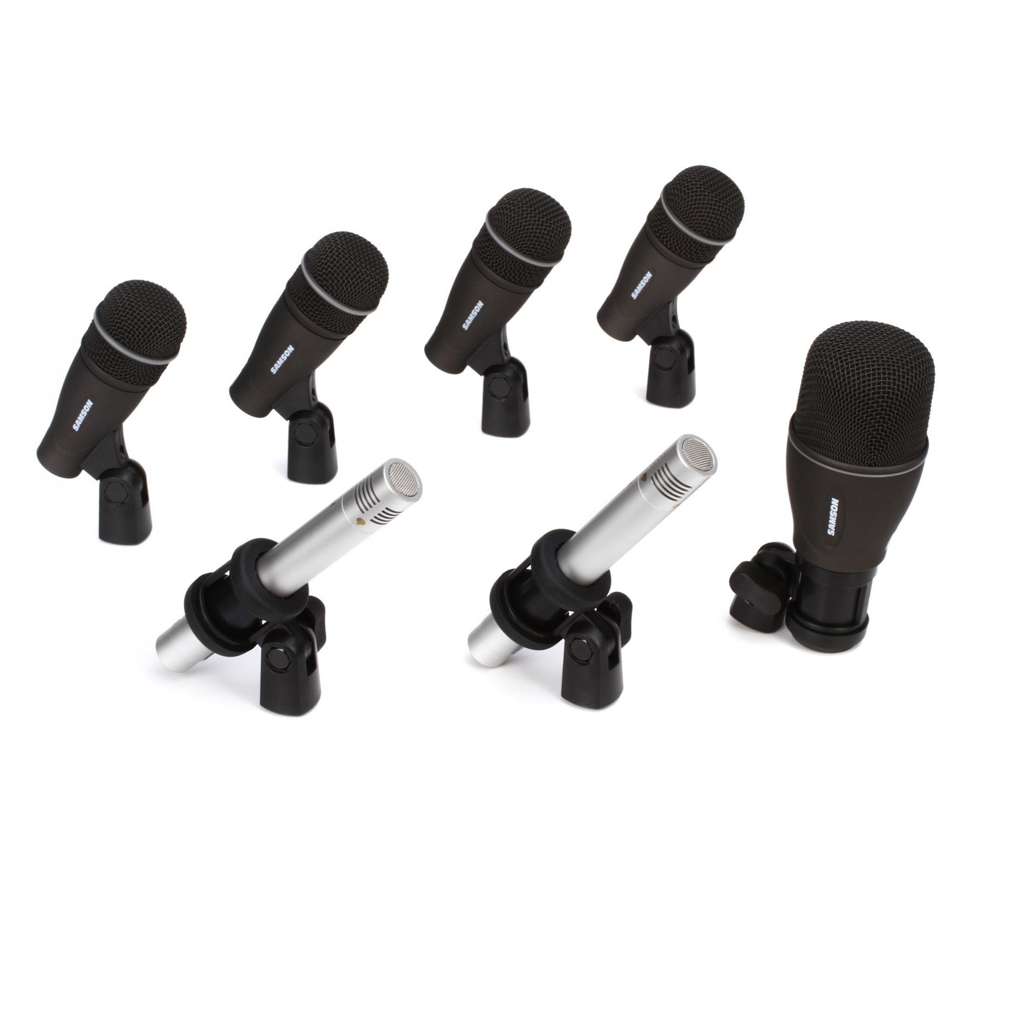 Samson DK707 Drum Mic 7-piece Kit