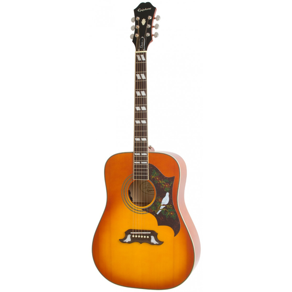 Epiphone Dove Pro Acoustic Electric Guitar