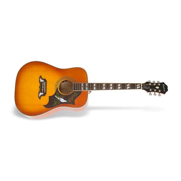 Epiphone Dove Pro Acoustic Electric Guitar