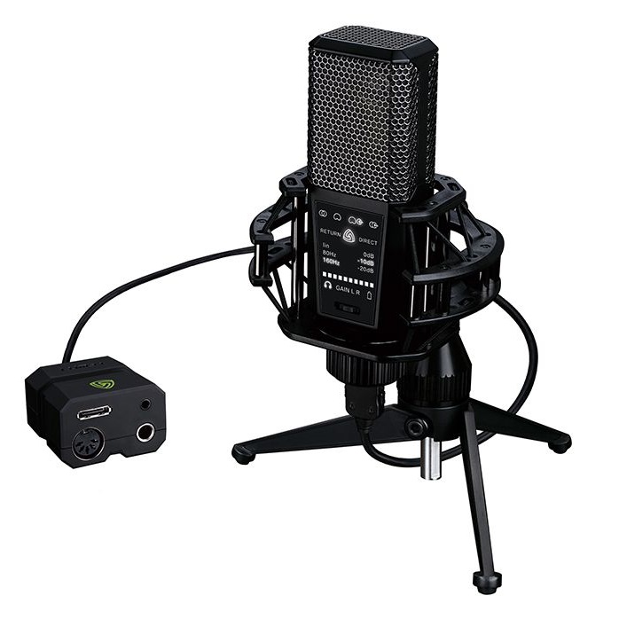 Lewitt DGT 650 Microphone