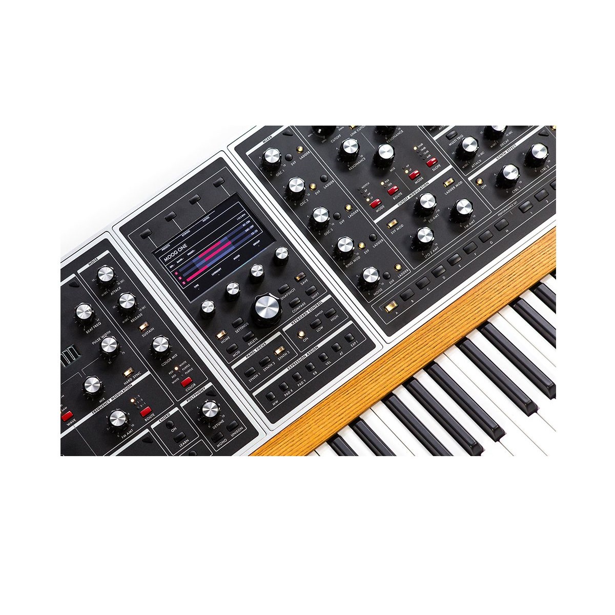 Moog One 8 Voice