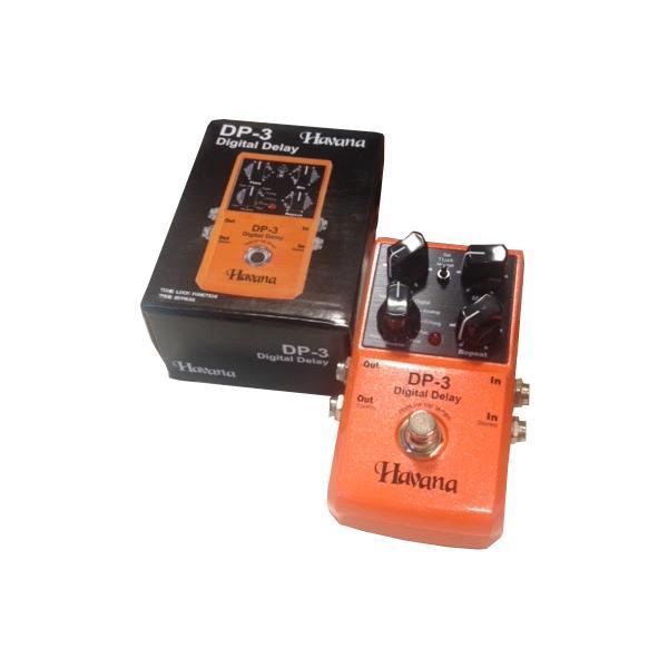 digital delay pedal