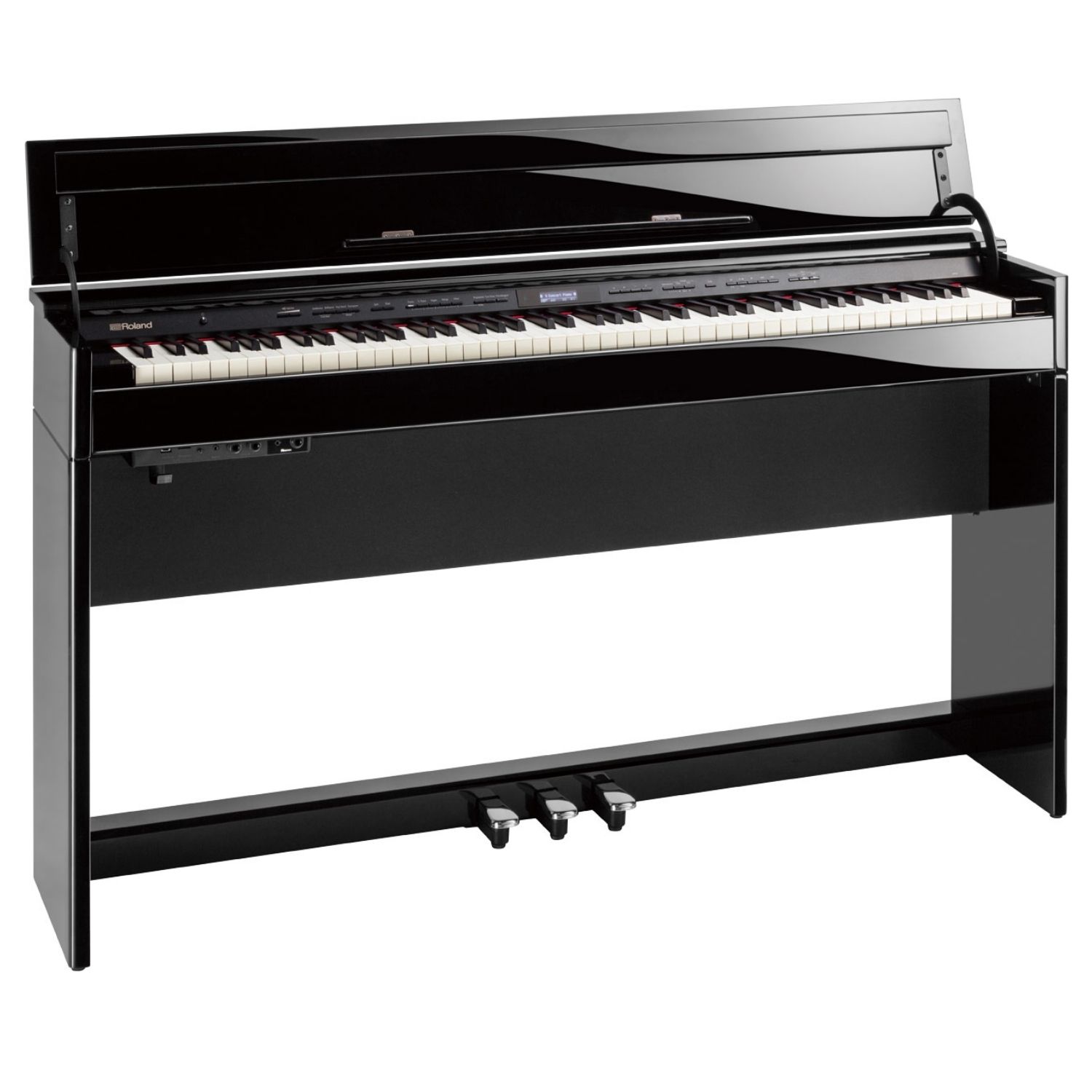 Roland DP603 Contemporary black online price in India