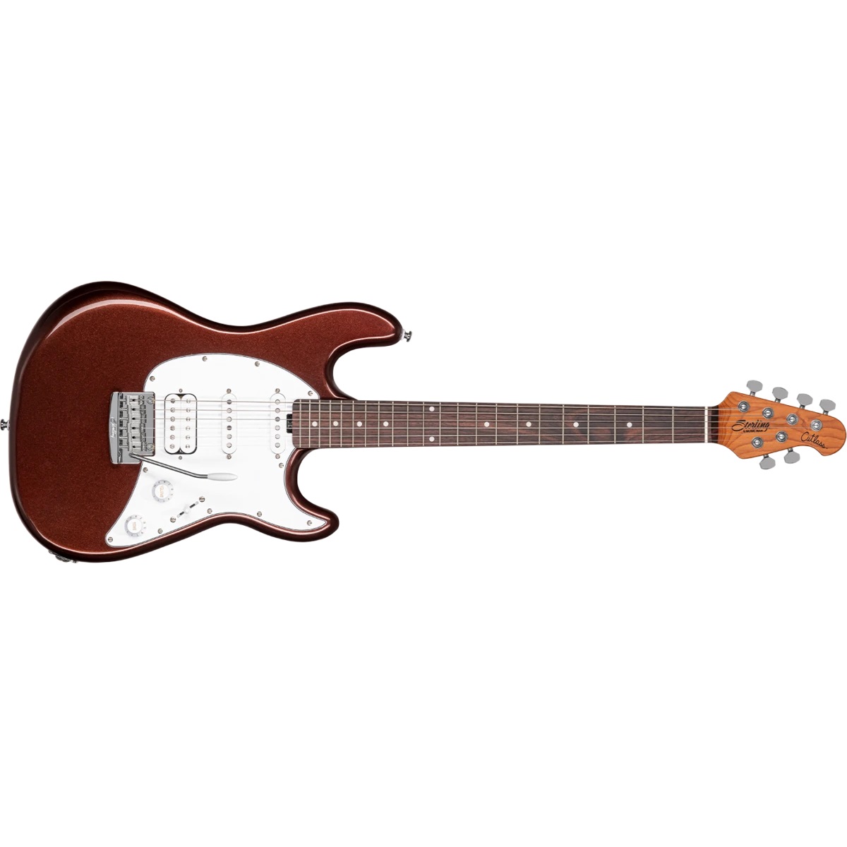Sterling by Music Man Cutlass CT50HSS Electric Guitar in India