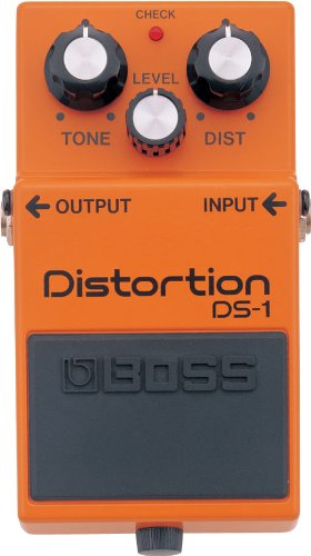 Boss DS-1 Distortion Pedal