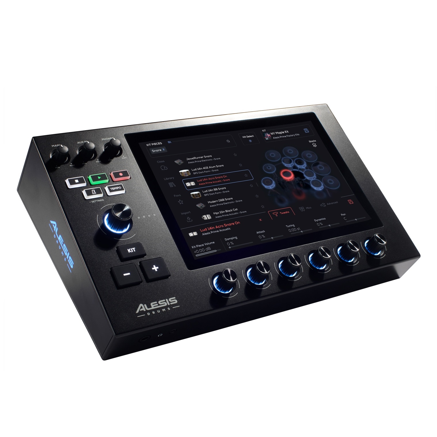 Alesis Strata Prime Electronic Drum Set