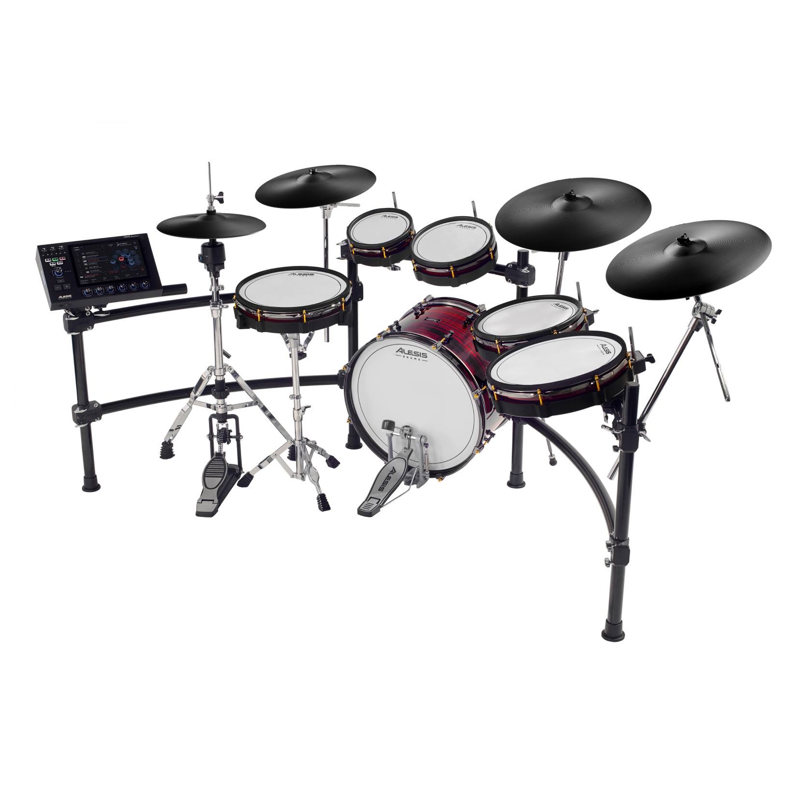 Alesis Strata Prime Electronic Drum Set Online price in India