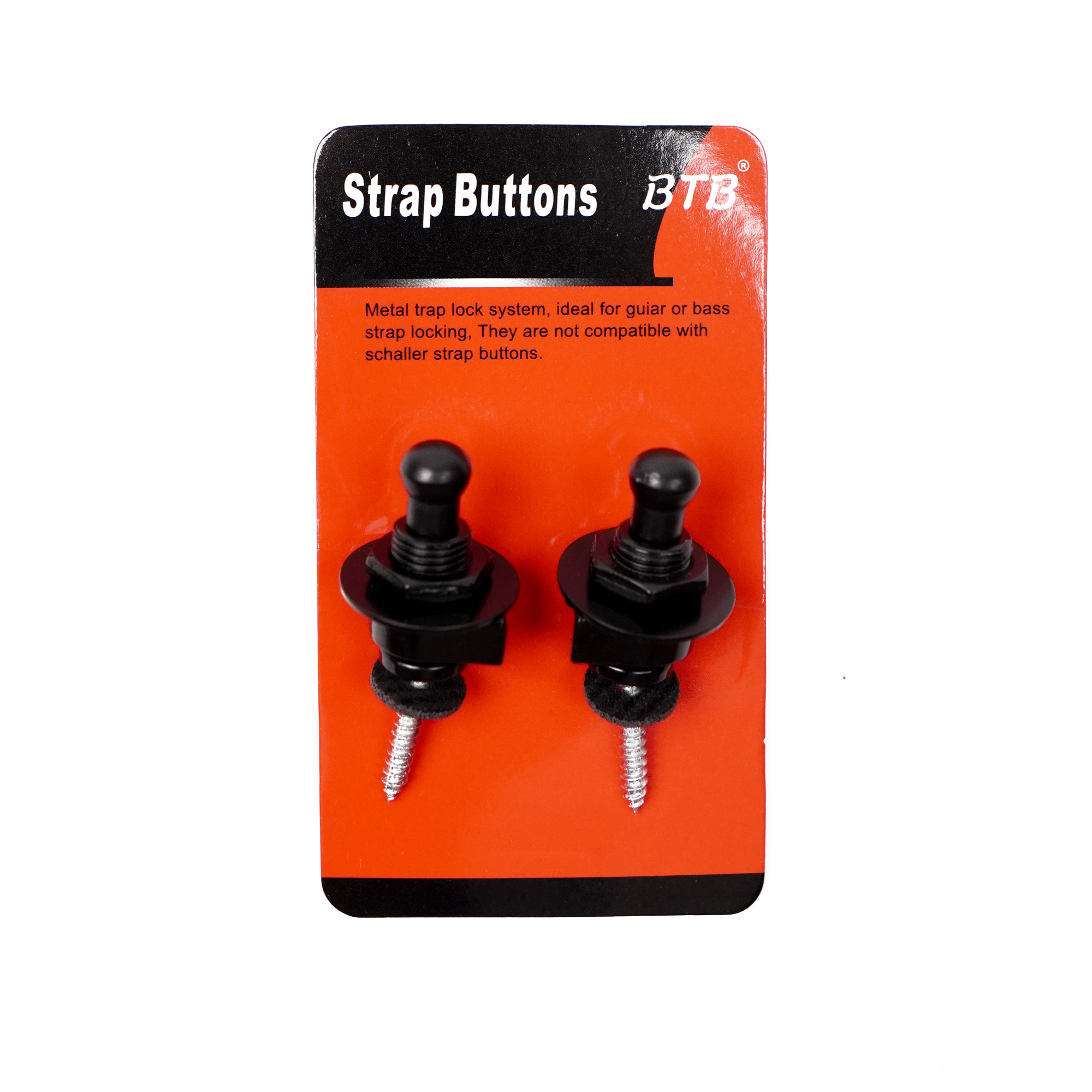 BTB Straplock Guitars Online price in India