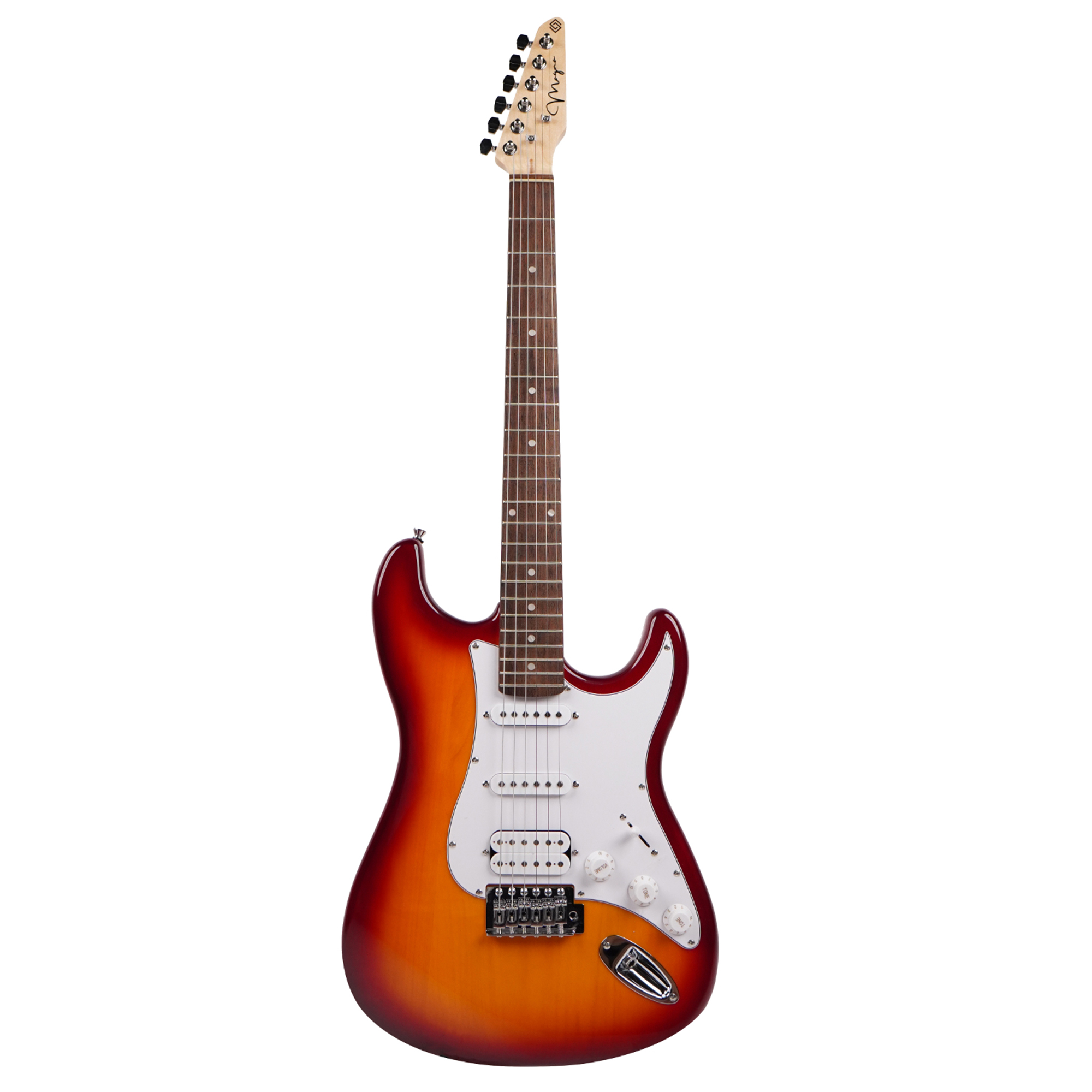 Magna ST20R - Stratway Electric Guitar Online price in India