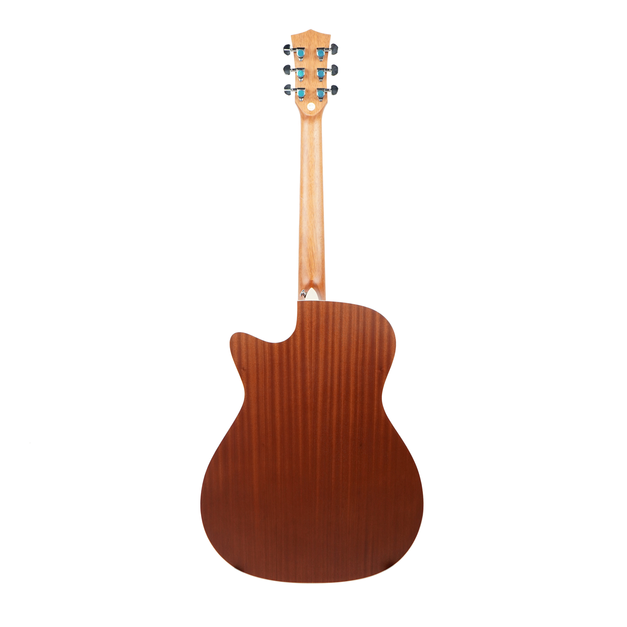 Strydom ST340C All Sapele Acoustic guitar - Natural Online price in India