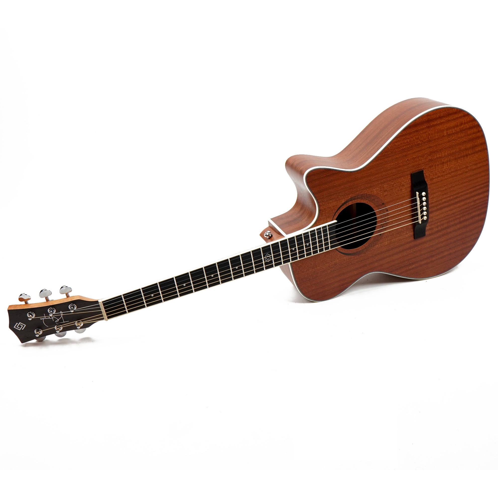 Strydom ST340C All Sapele Acoustic guitar - Natural Online price in India