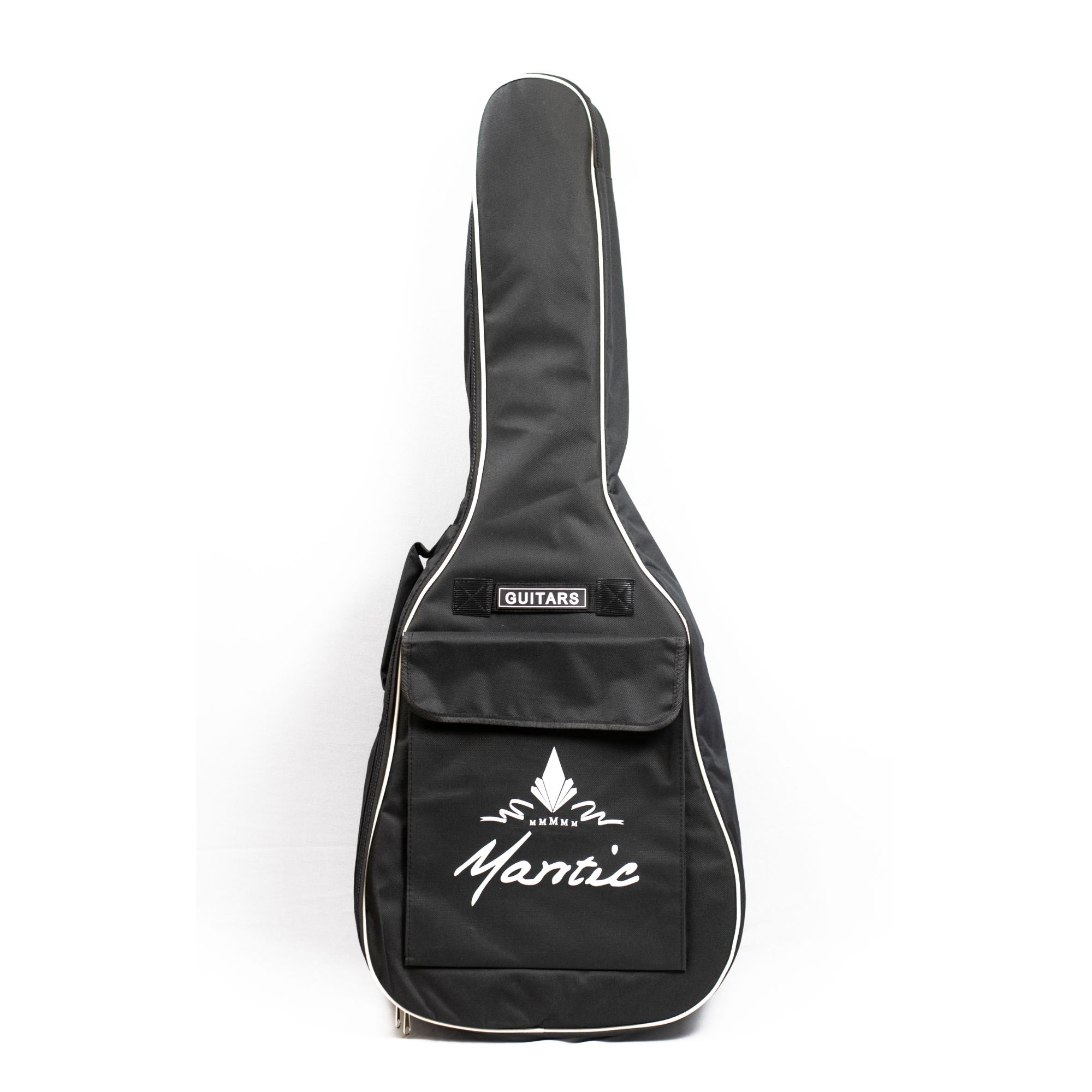 Mantic GT1AC Acoustic Guitar- Natural