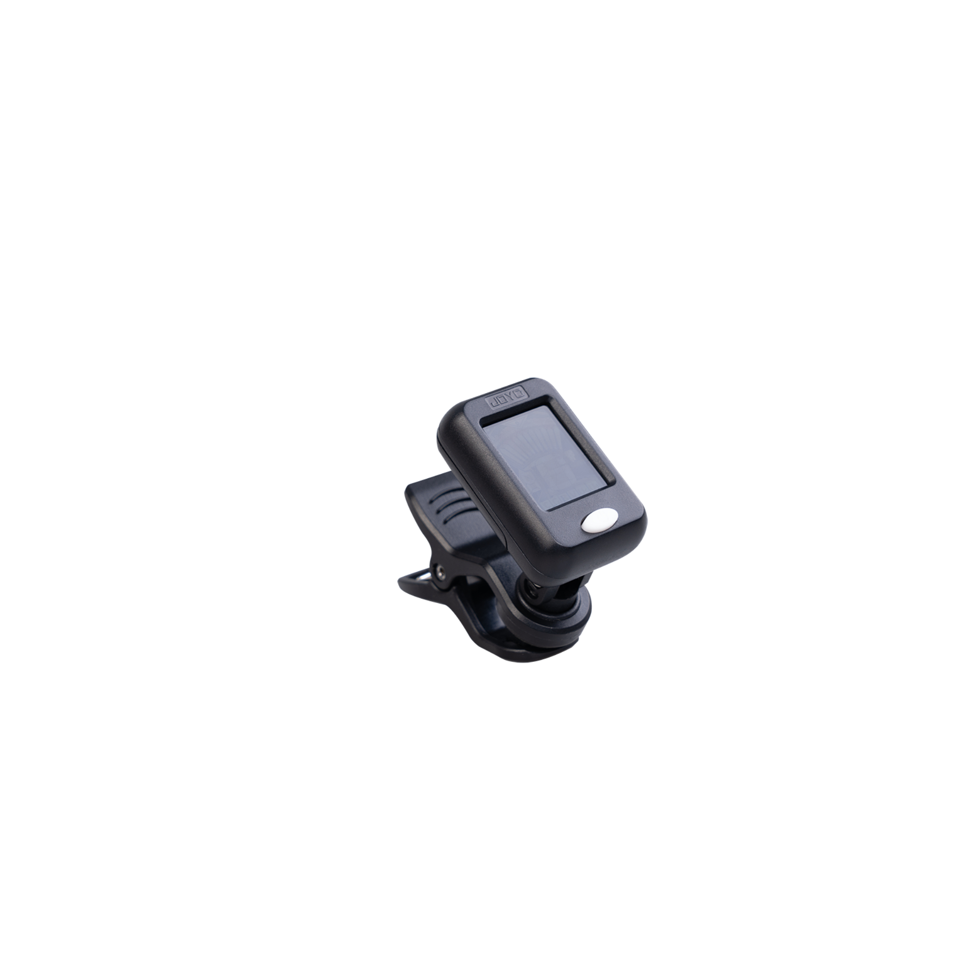 JOYO Clip on Tuner Digital Electronic Tuner for Guitar Bass Ukulele Violin Mandolin Banjo Acoustics Calibration Tuner JT-09 online in India at johnsmusicin at the lowest price Online price in India