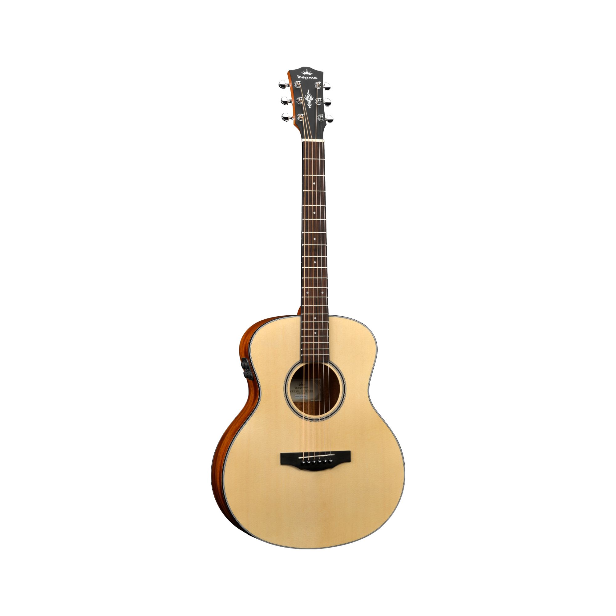 Kepma ES36-E TRANS K10 Semi - Acoustic Guitar Online price in India