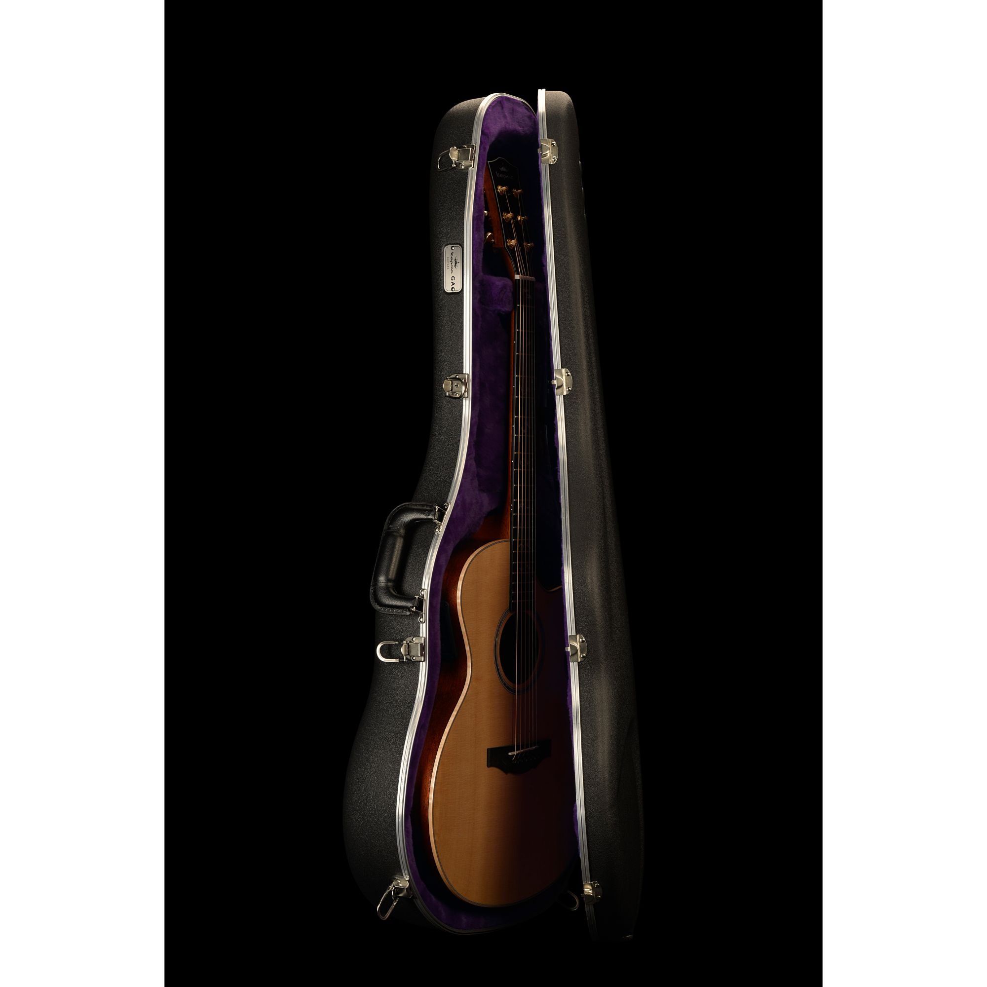 Kepma Hard Case For Grand Auditorium