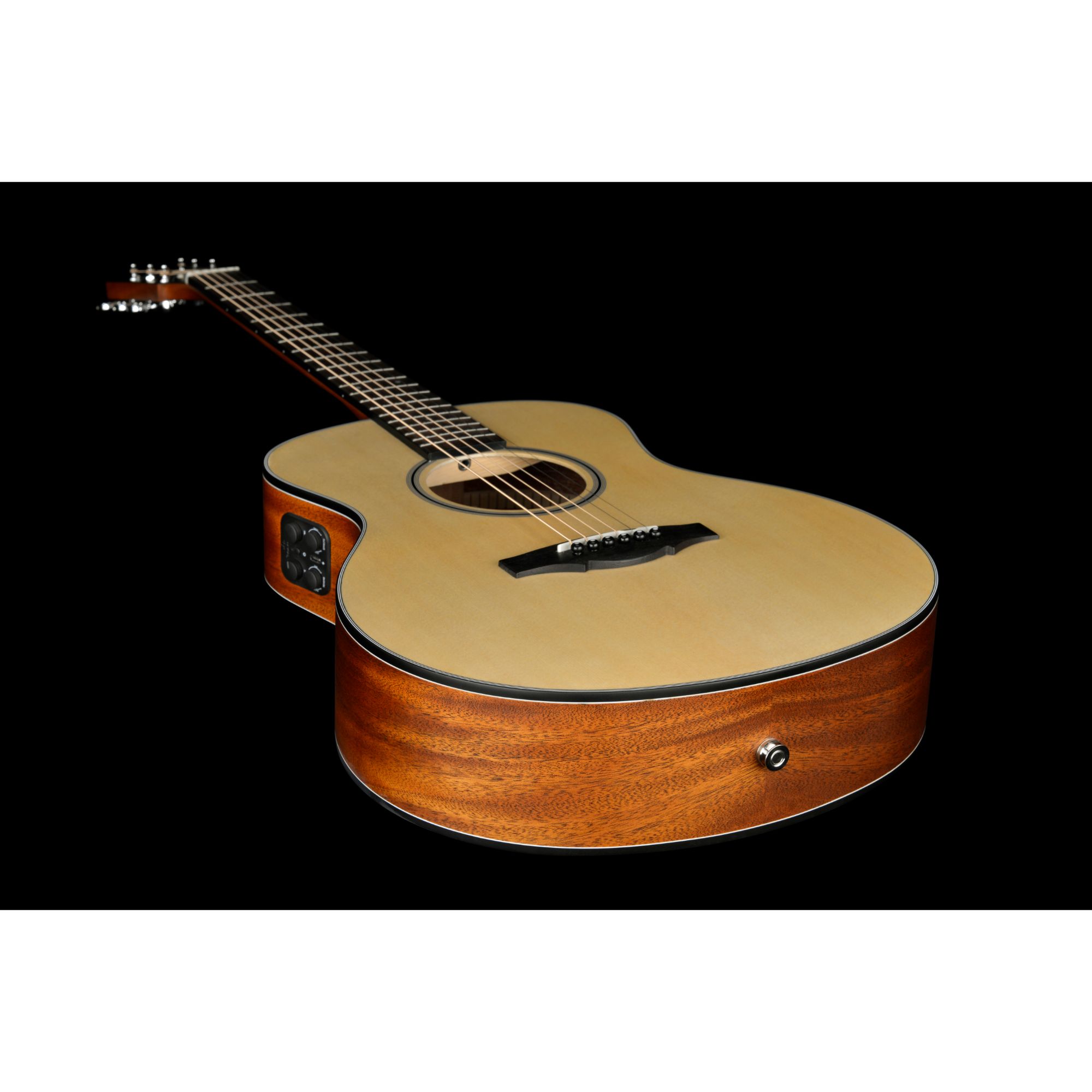 Kepma ES36-E TRANS K10 Semi - Acoustic Guitar Online price in India