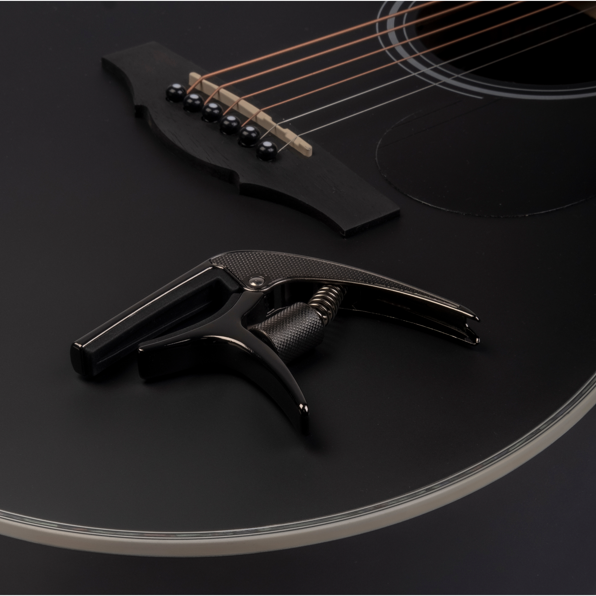 Kepma Premium Capo with Tension Adjustment - K10 Online price in India