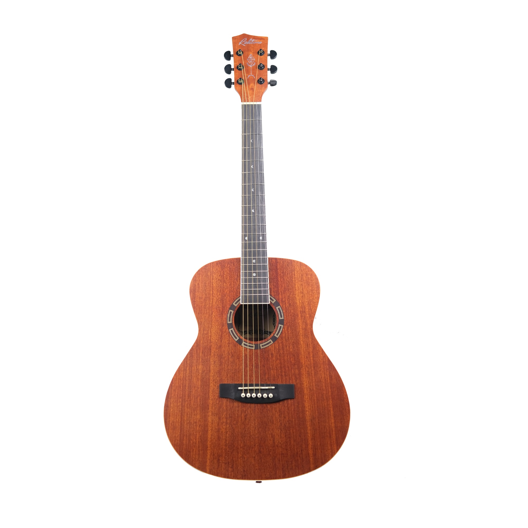 Richtone B136 Natural 36inch Acoustic guitar Online price in India