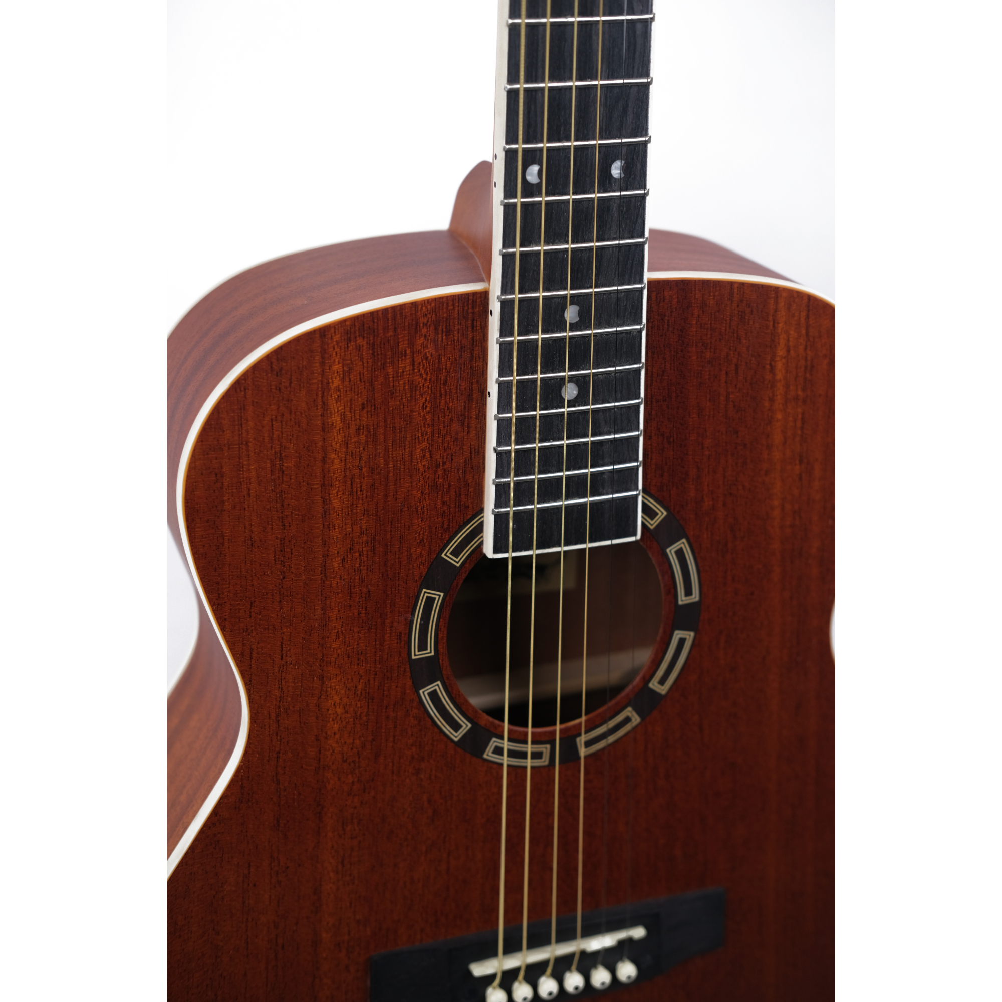 Richtone B136 Natural 36inch Acoustic guitar Online price in India
