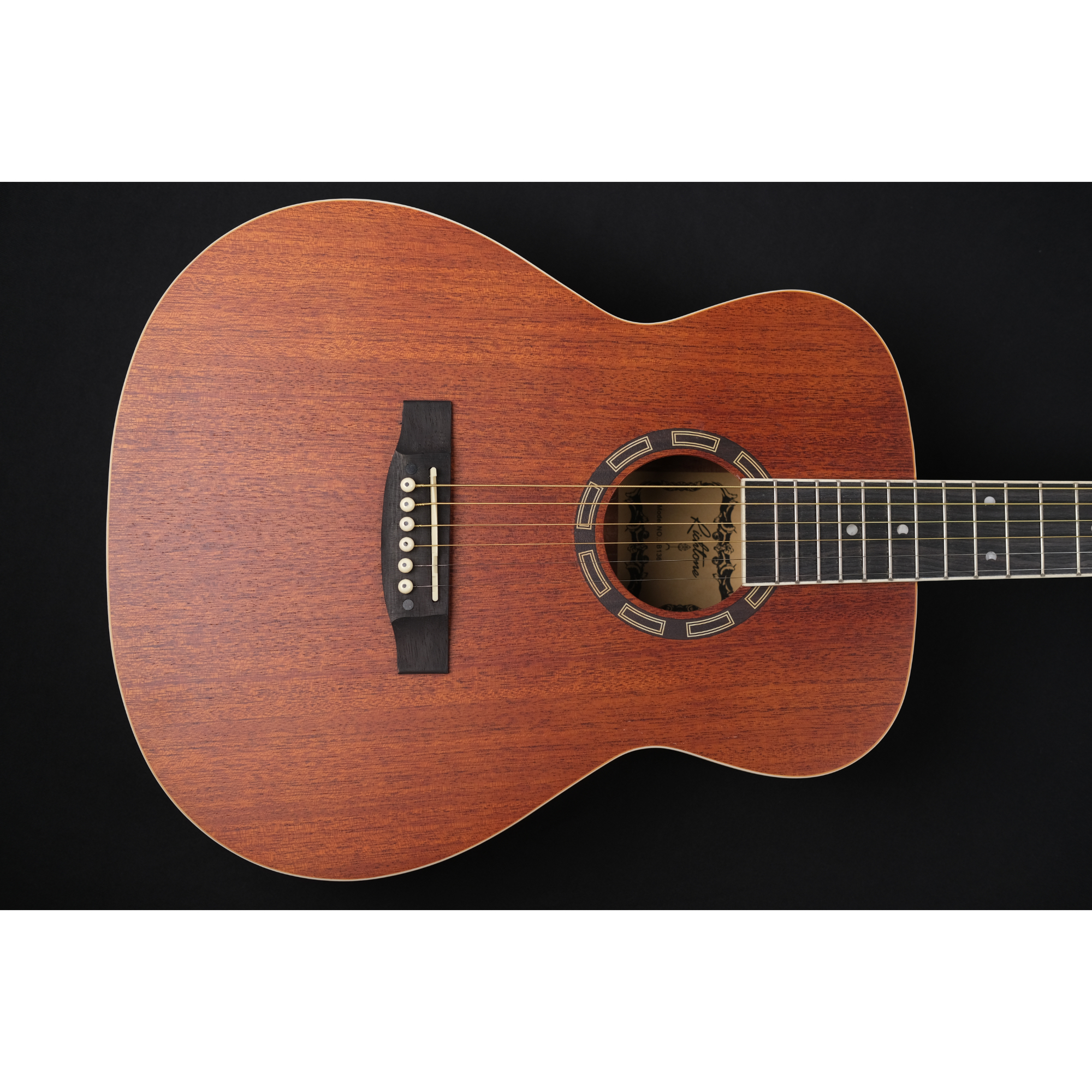 Richtone B136 Natural 36inch Acoustic guitar Online price in India