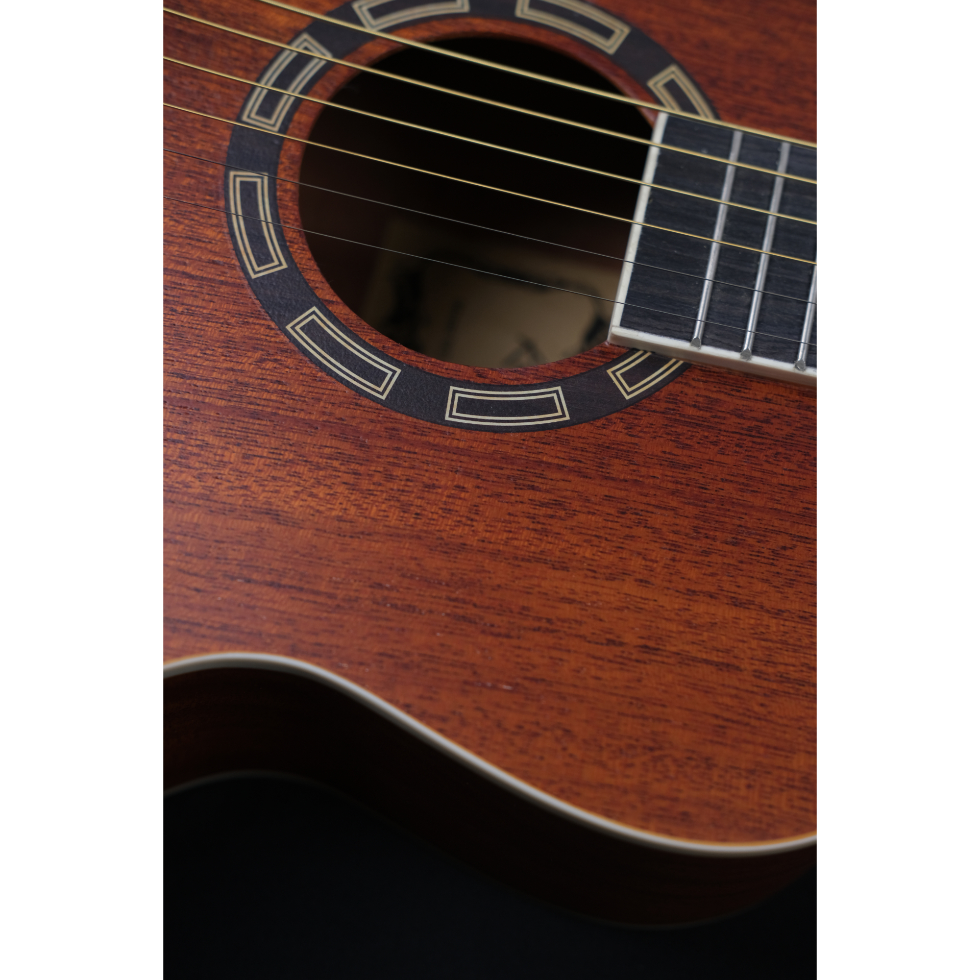 Richtone B136 Natural 36inch Acoustic guitar Online price in India