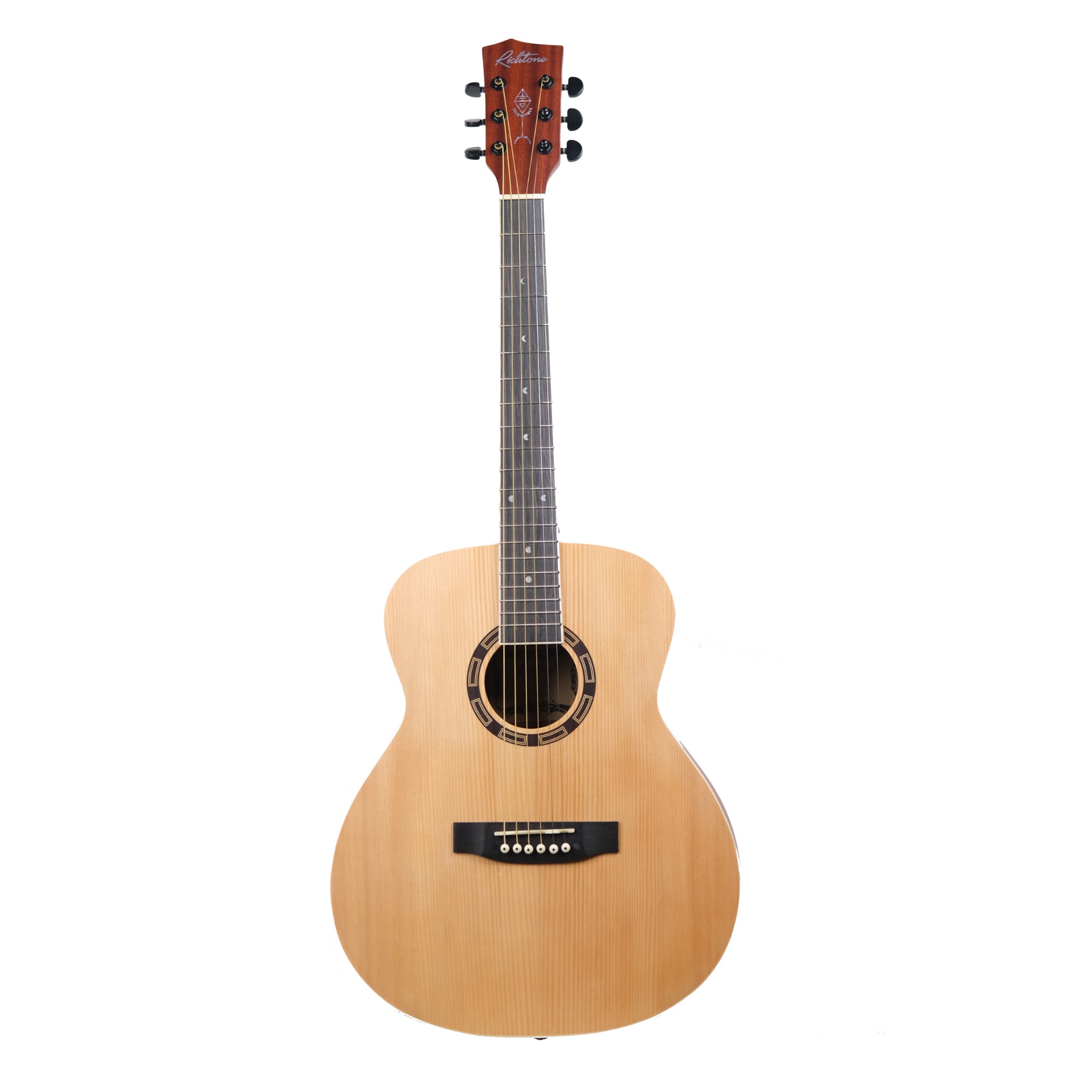 Richtone B236 Natural 36inch Acoustic guitar Online price in India