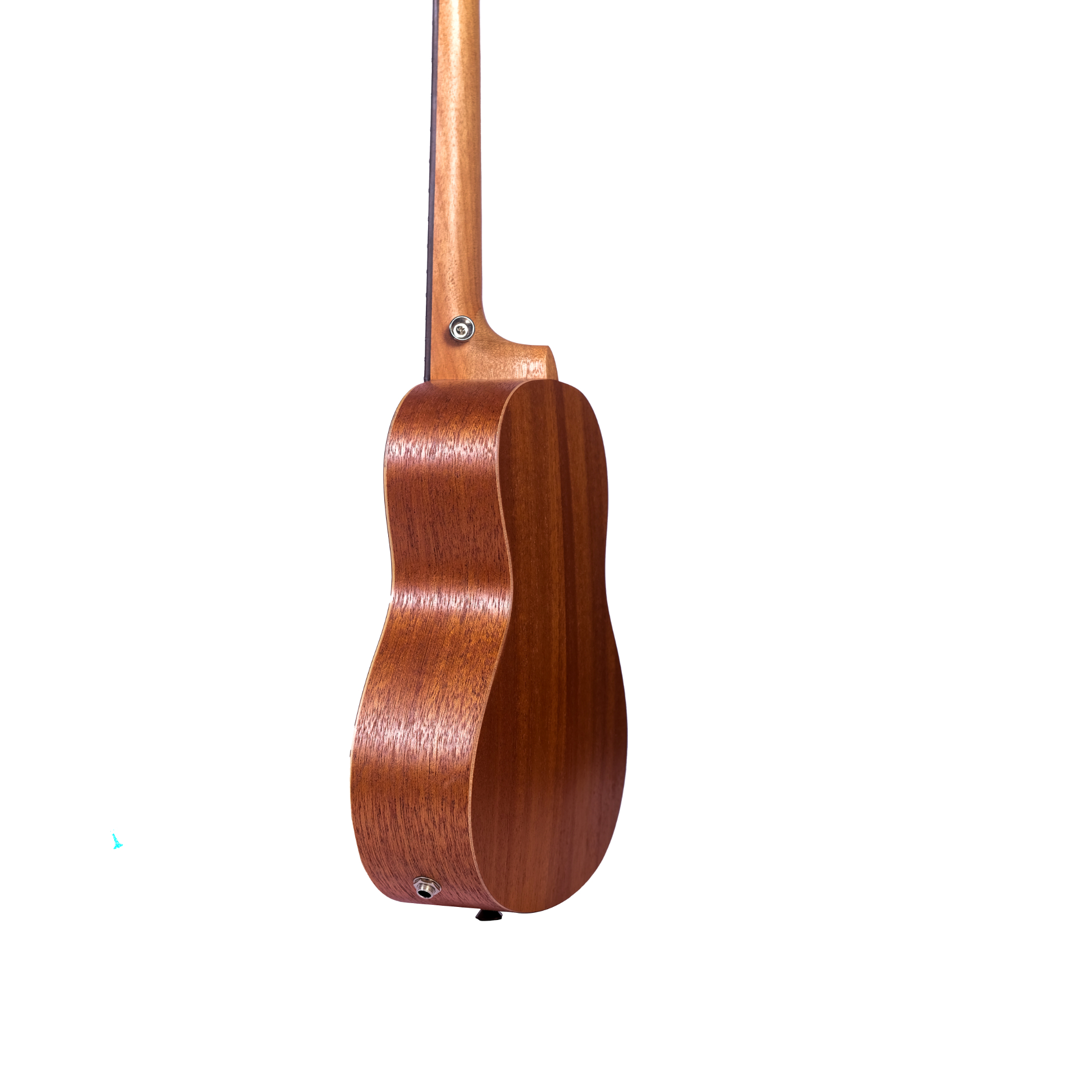 Richtone RT24AE CELTIC EQ Ukulele Mahogany
