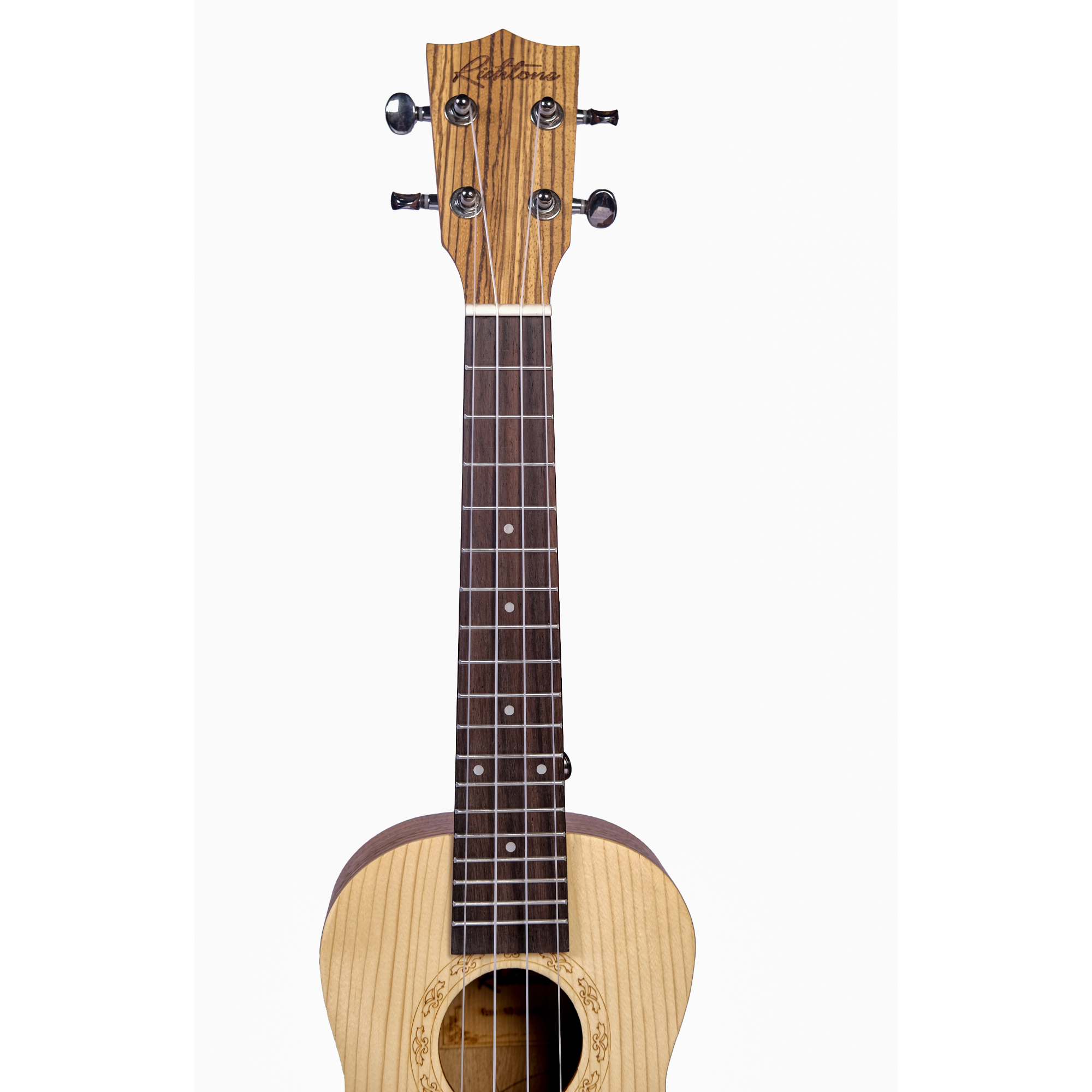 Richtone RT24 NUUD concert Ukulele