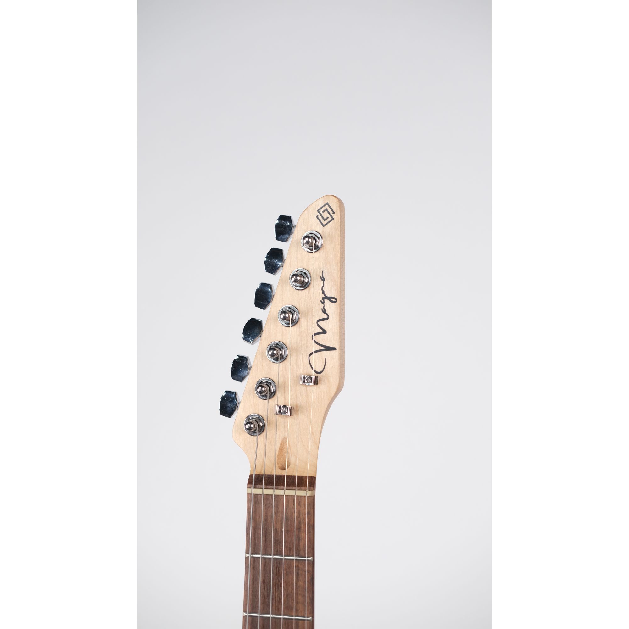 Magna ST20R - Stratway Electric Guitar Online price in India
