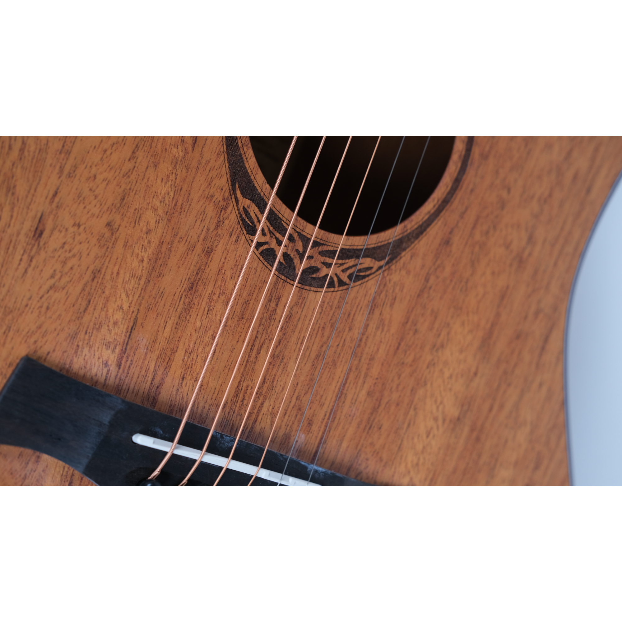 Amari AM- Baby Acoustic Guitar - Natural Online price in India