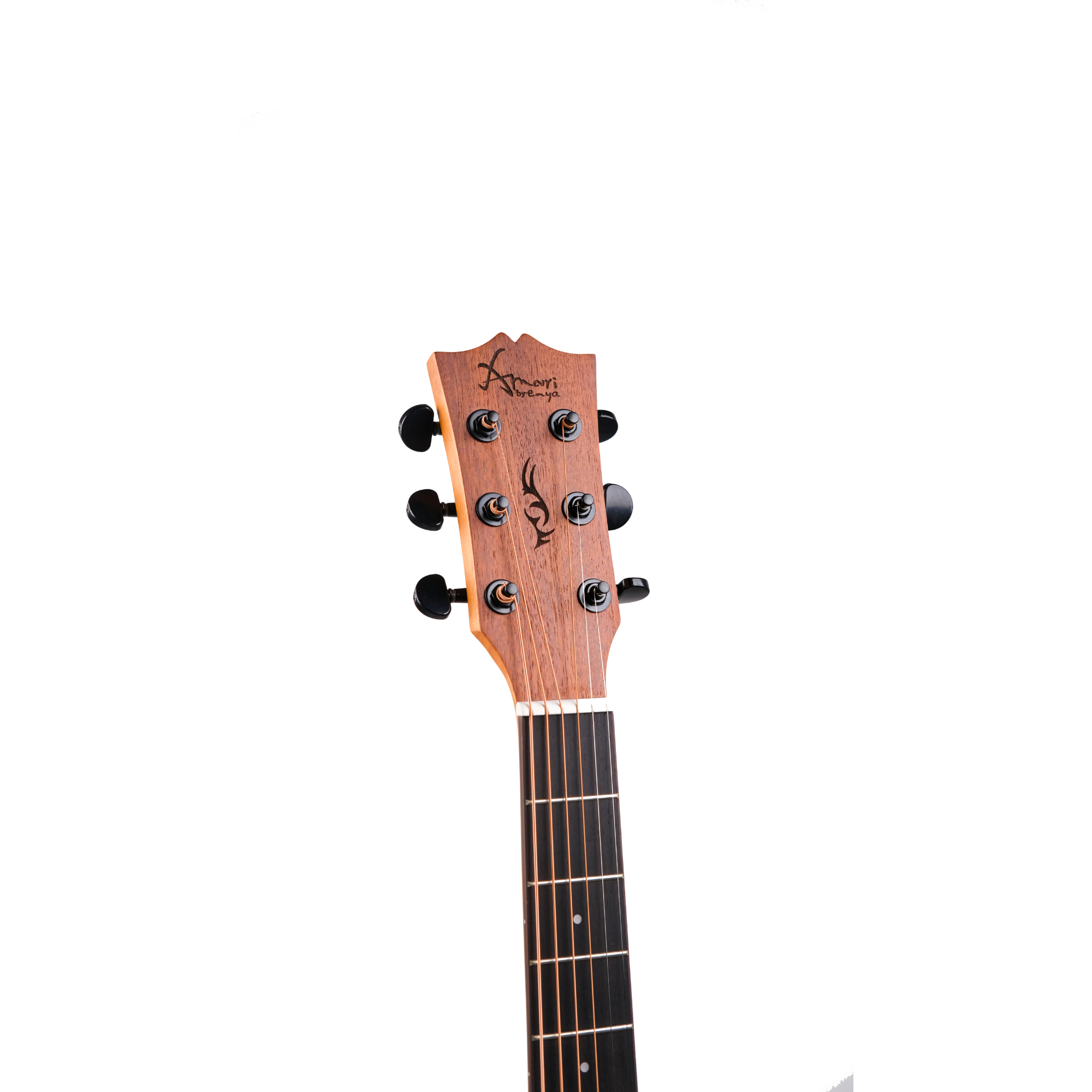 Enya Amari 408C Acoustic Guitar - Natural Online price in India