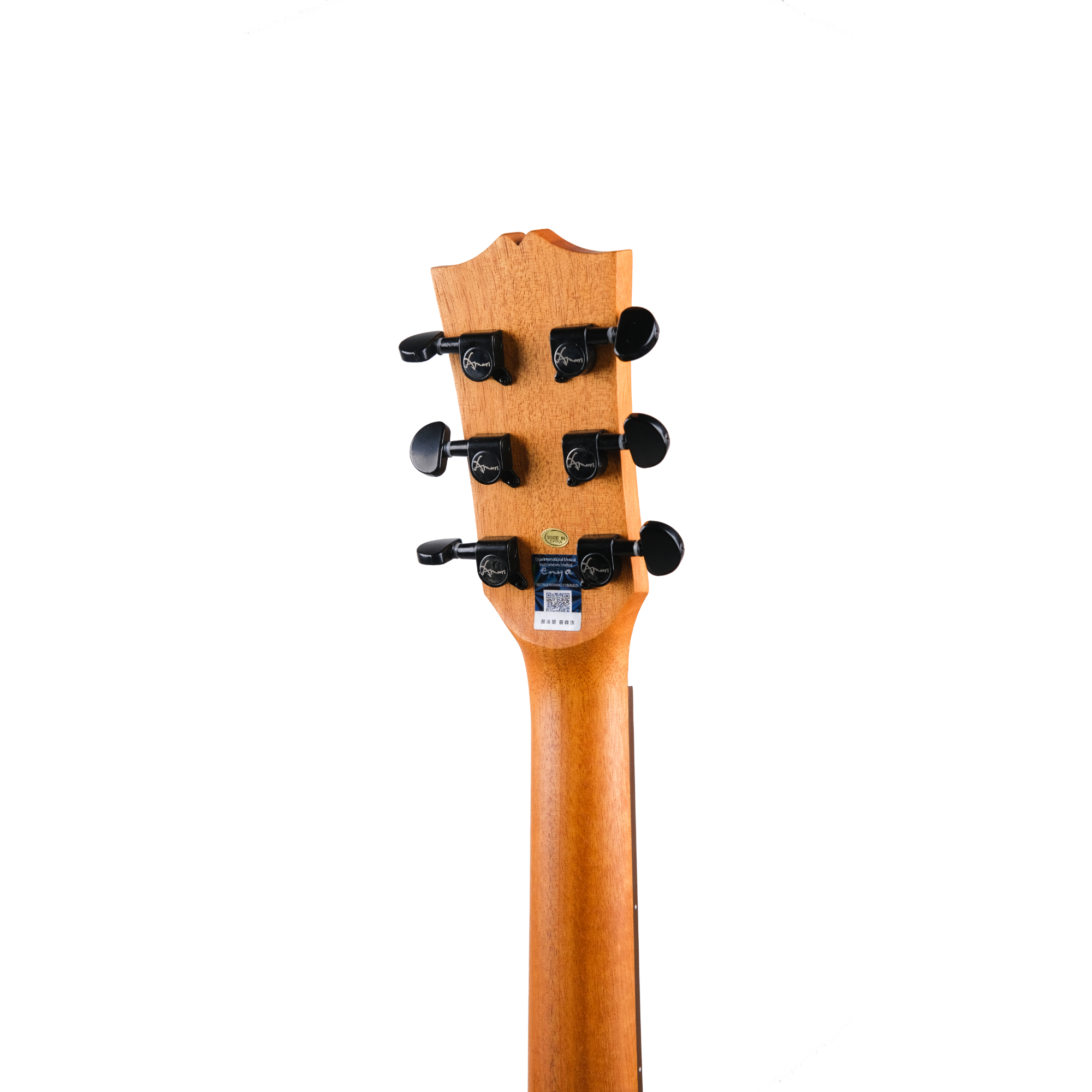 Enya Amari 408C Acoustic Guitar - Natural Online price in India