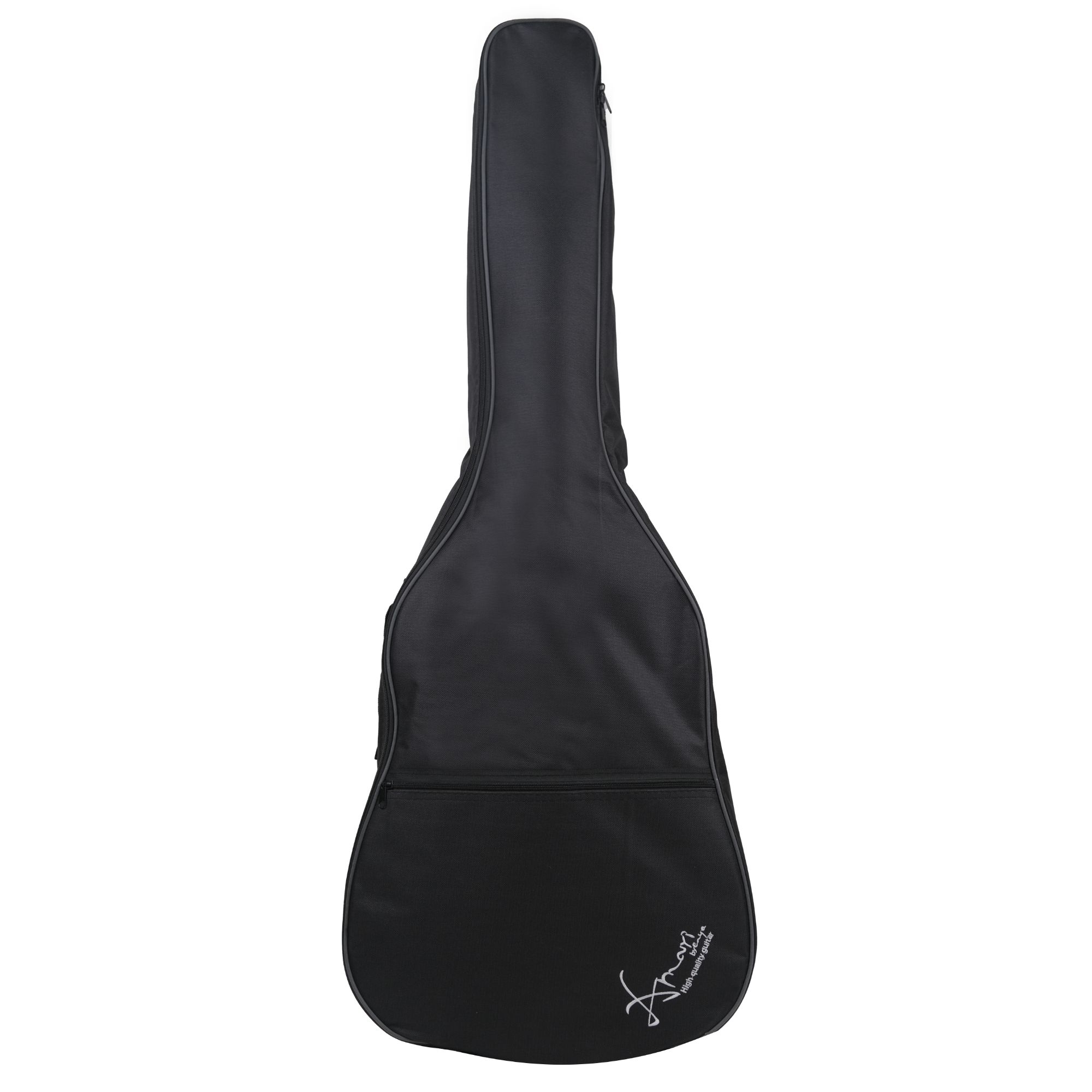 Amari AM- Baby Acoustic Guitar - Natural Online price in India