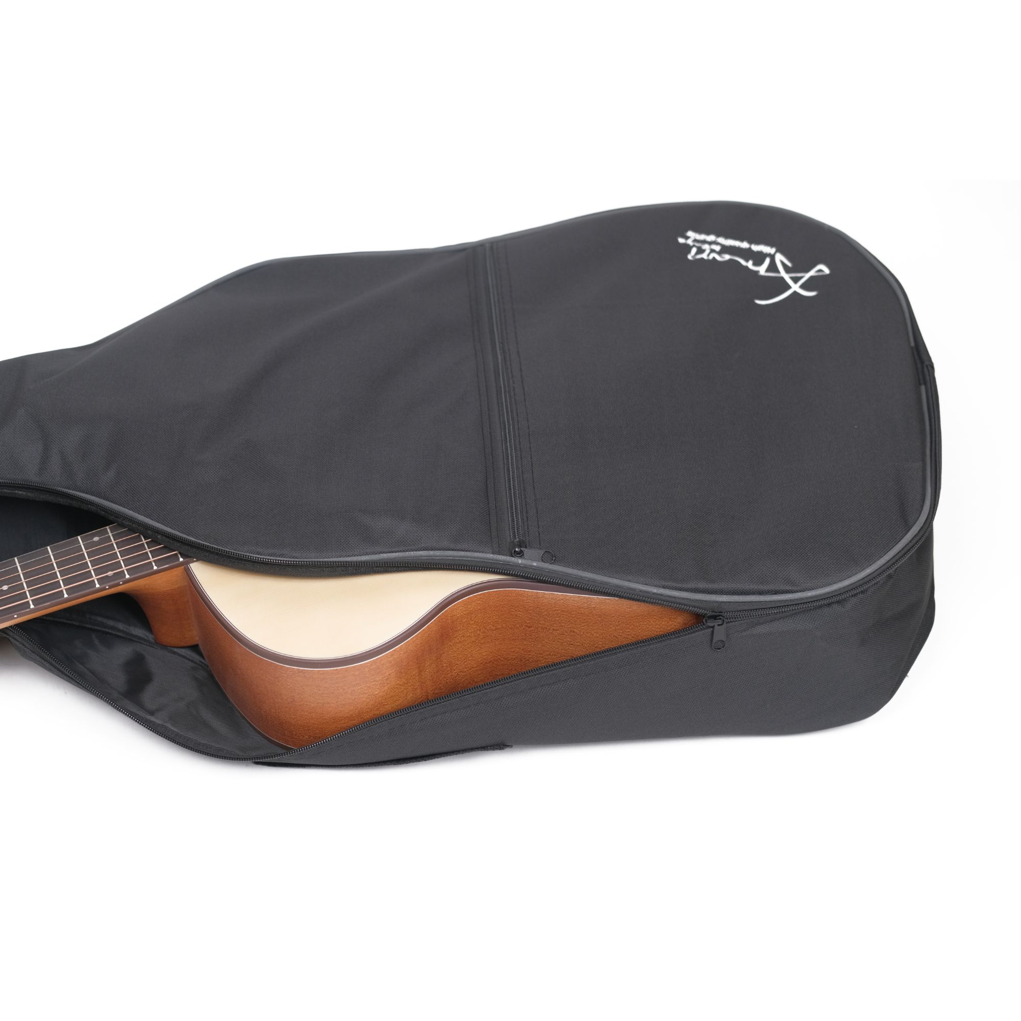 Amari AM- Baby Acoustic Guitar - Natural Online price in India