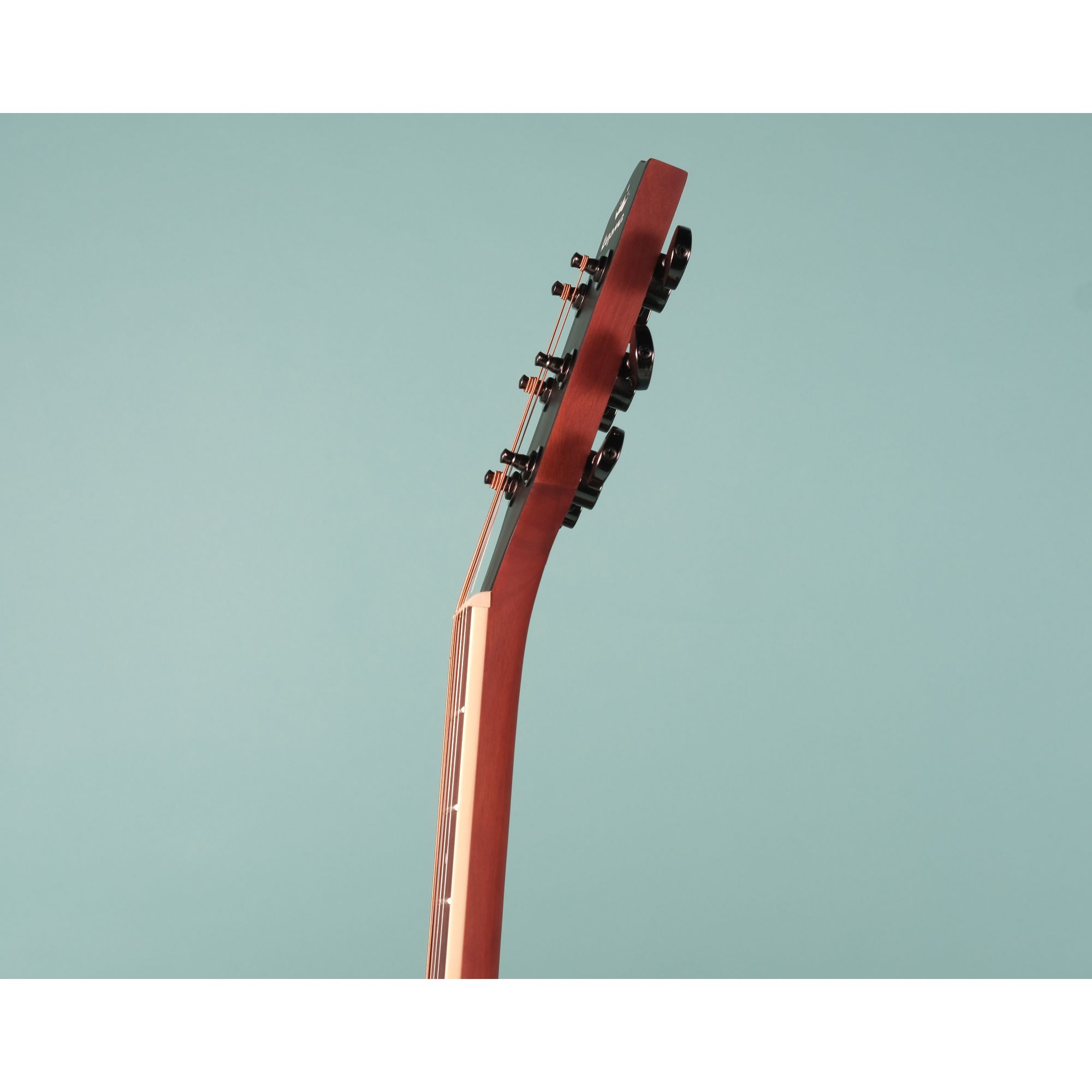 Kepma D1CE Pro TRANS K10- Semi acoustic Guitar- Natural Matt