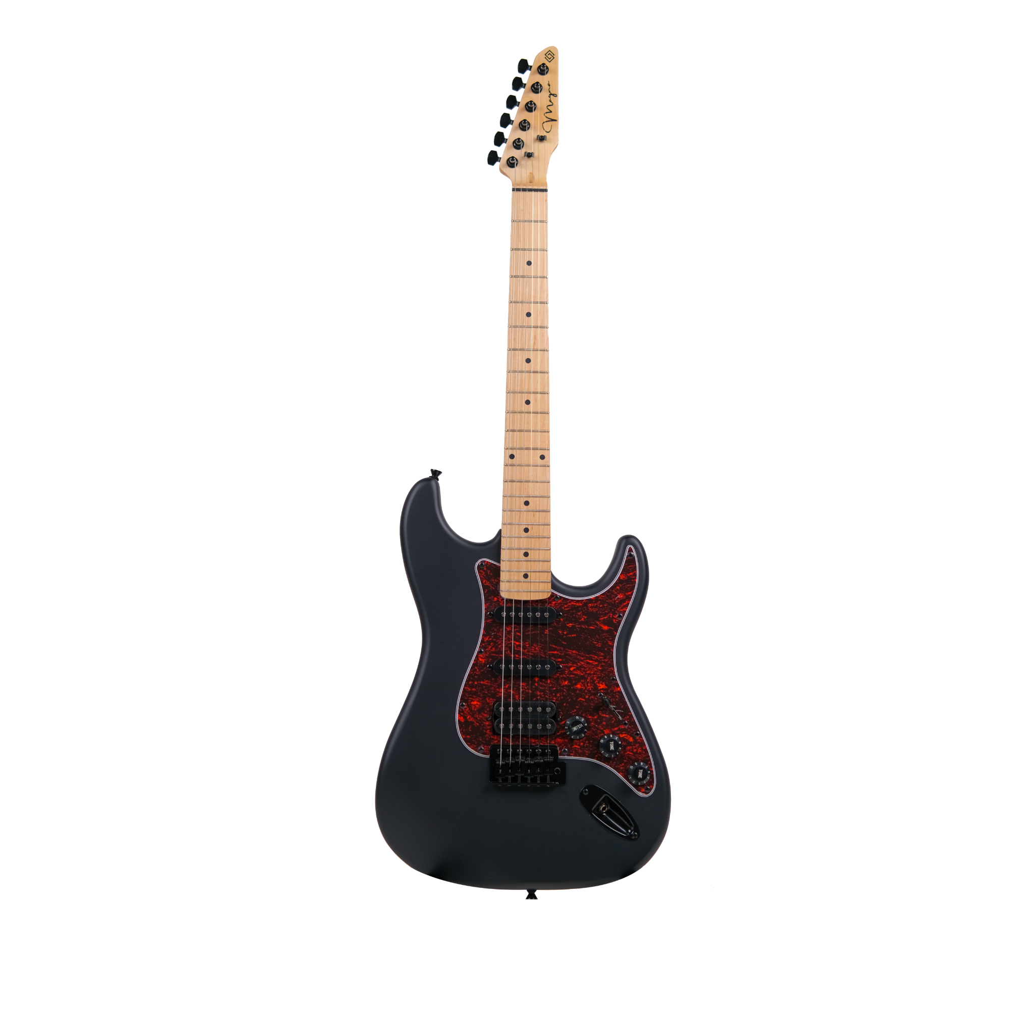 Magna ST20M Stratway Satin Black - Maple Online price in India